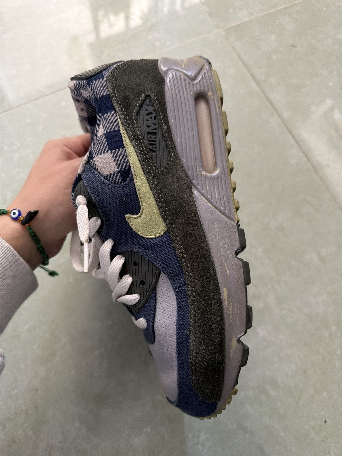 Nike Nike air max 90 Premium Size US 8 / EU 41 - 7 Thumbnail