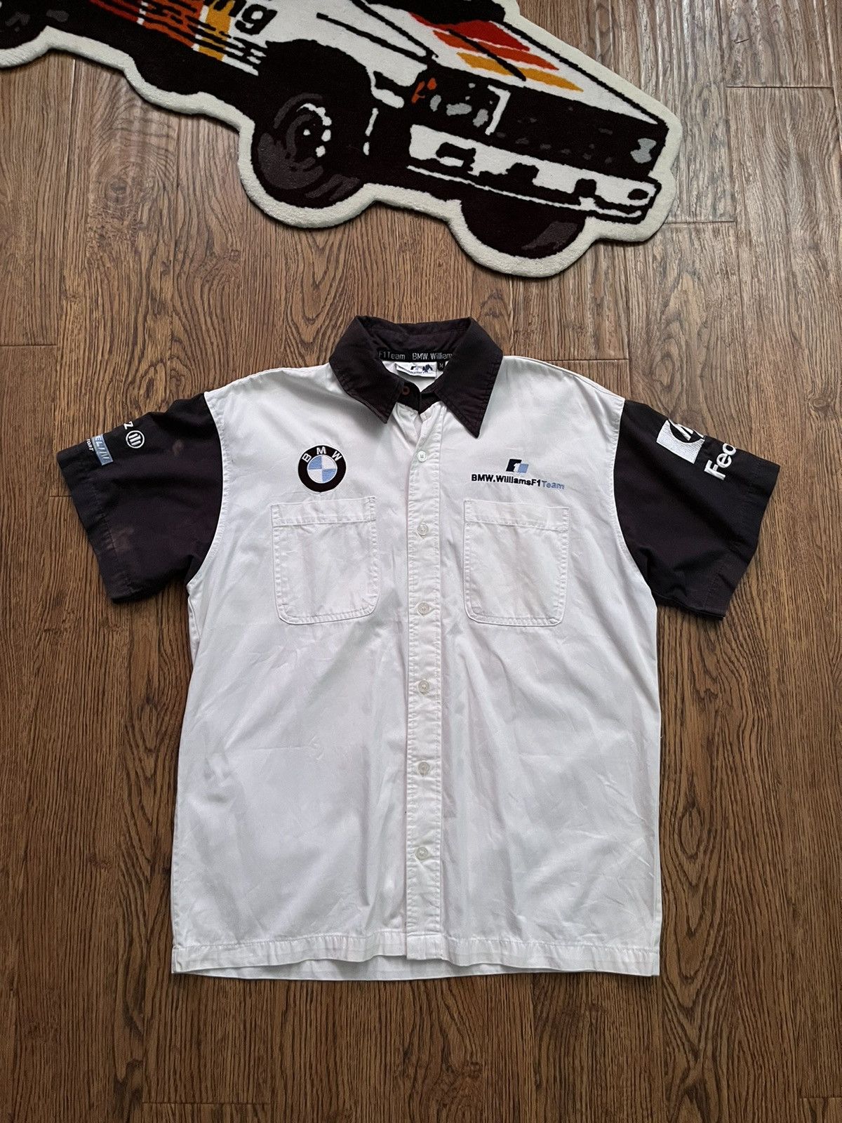 Bmw × Formula 1 × Racing BMW Williams F1 Team Corporate