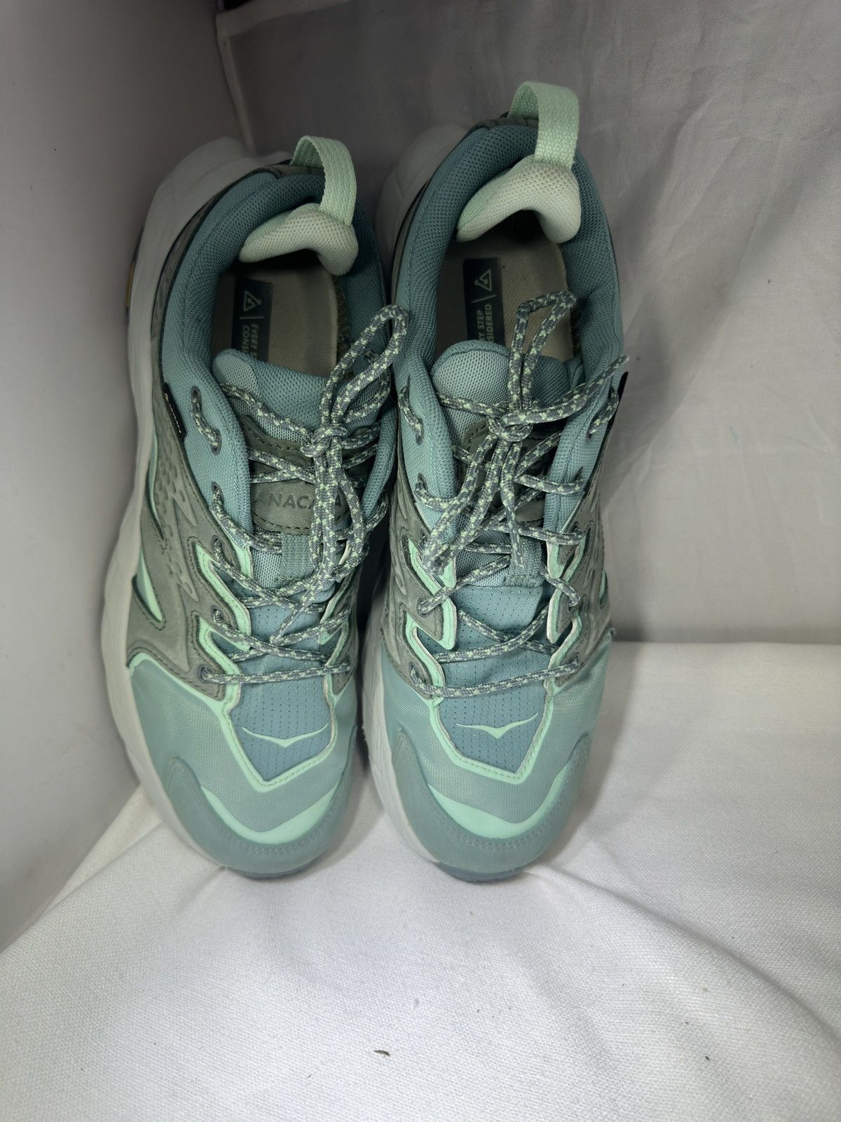 Hoka New Hoka Anacapa Low GTX Hiking Women's 10.5 Waterproof Size US 10.5 / IT 40.5 - 6 Thumbnail