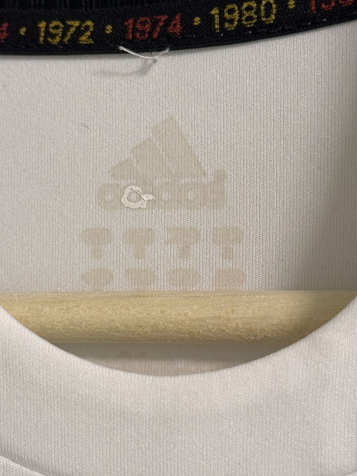 Other Adidas Germany 2008/2009 Home Soccer Jersey Shirt BLOKECORE Size US M / EU 48-50 / 2 - 7 Thumbnail