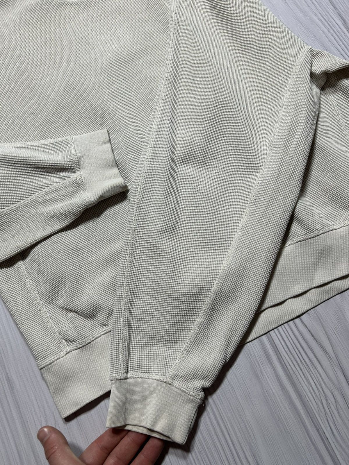 Helmut Lang Helmut Lang Oversized Sweatshirt Size M Size M / US 6-8 / IT 42-44 - 6 Thumbnail