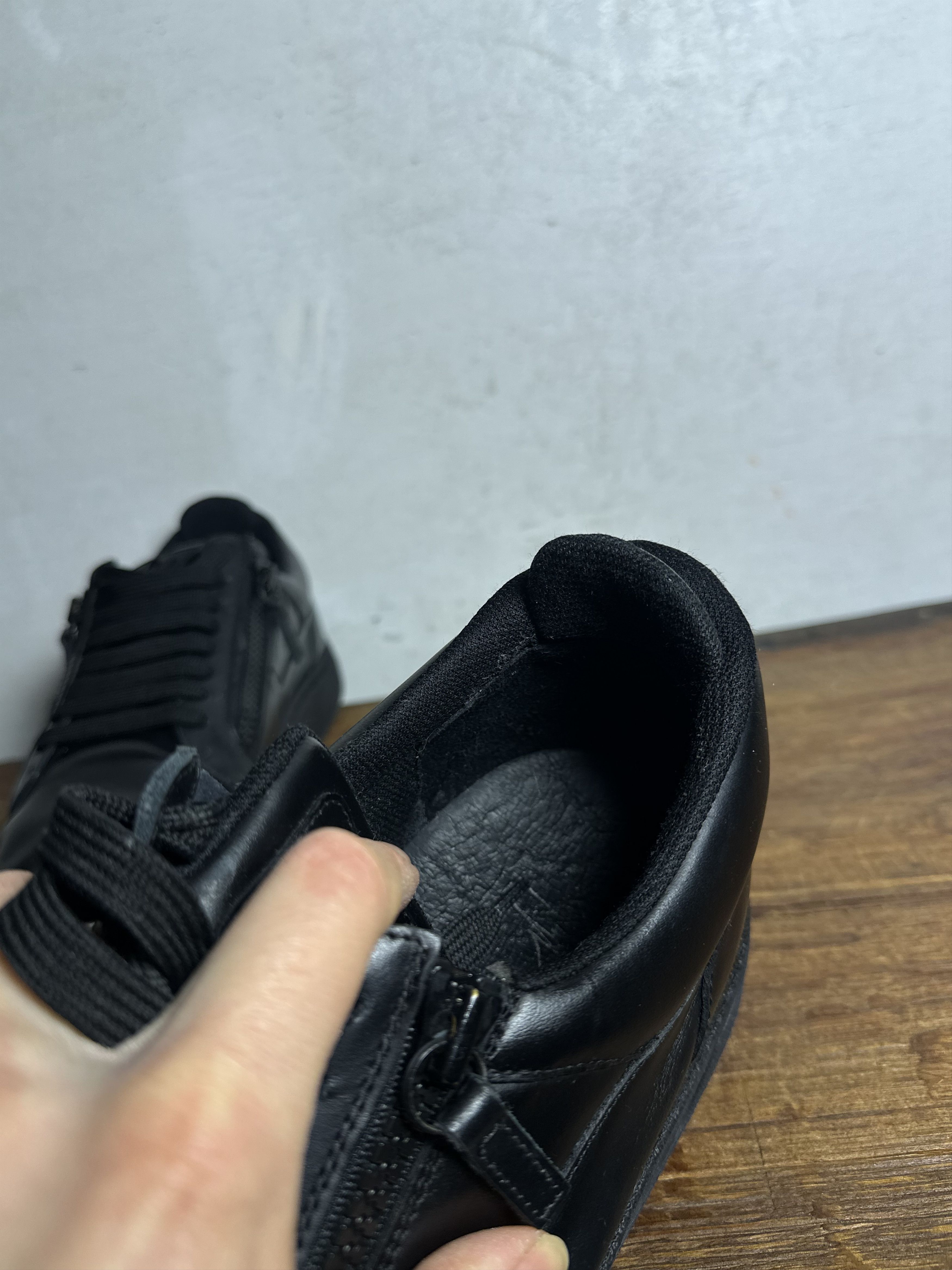 Giuseppe Zanotti Giuseppe Zanotti GZ94 double-zip low-top Sneakers Size US 12 / EU 45 - 10 Thumbnail