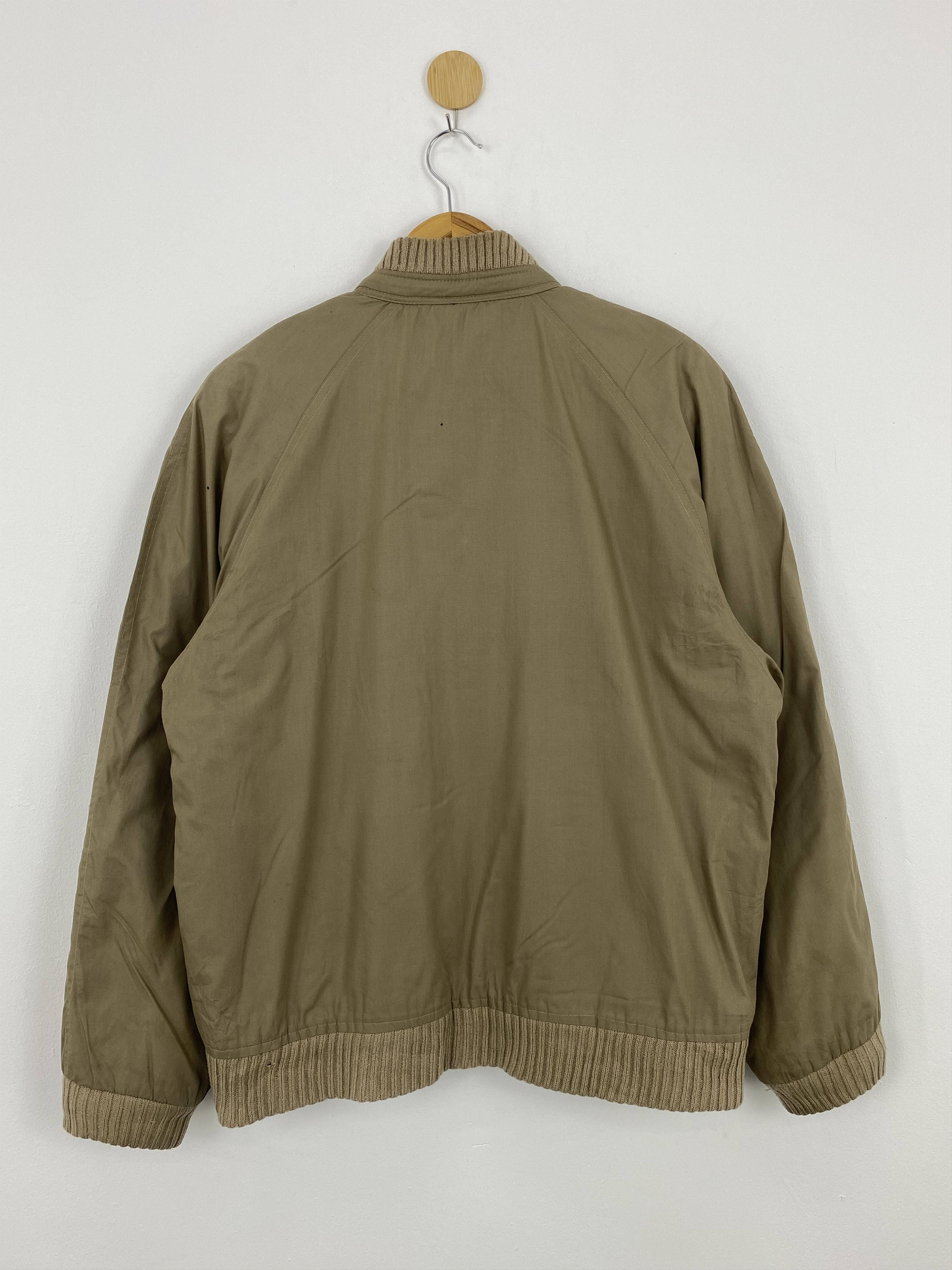 Japanese Brand Vintage Japanese Native Reversible Bomber Jacket MJ0002 Size US XL / EU 56 / 4 - 5 Thumbnail