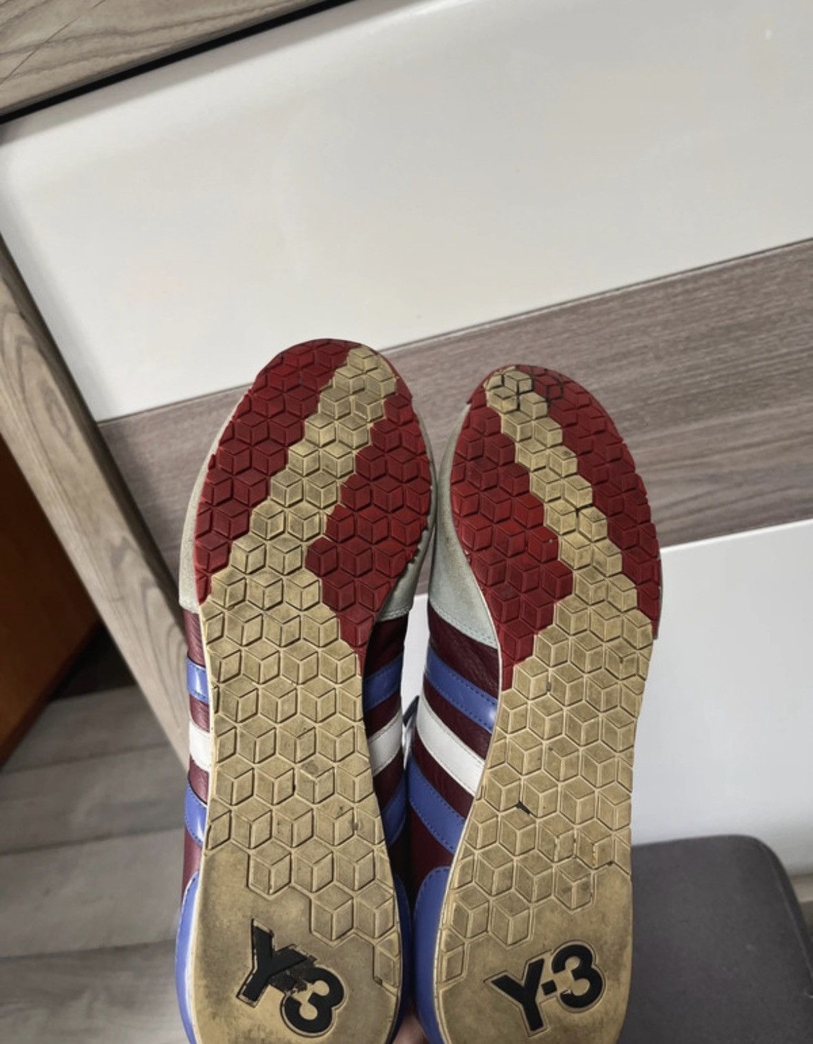 Y-3 Y-3 shoes Size US 11.5 / EU 44-45 - 6 Thumbnail
