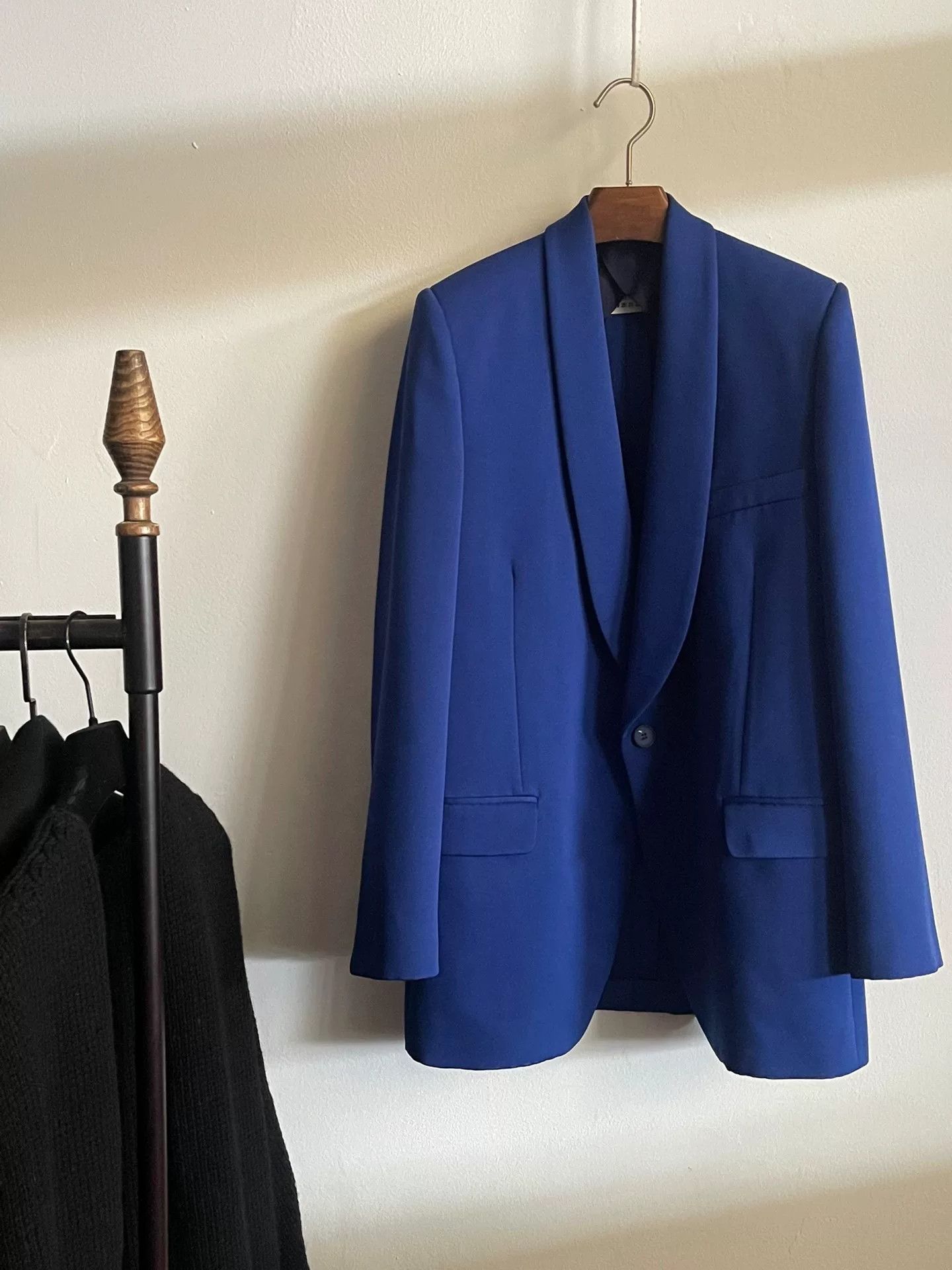 Maison Margiela Maison Martin Margiela Shawl Collar Blazer Size M / US 6-8 / IT 42-44 - 1 Thumbnail