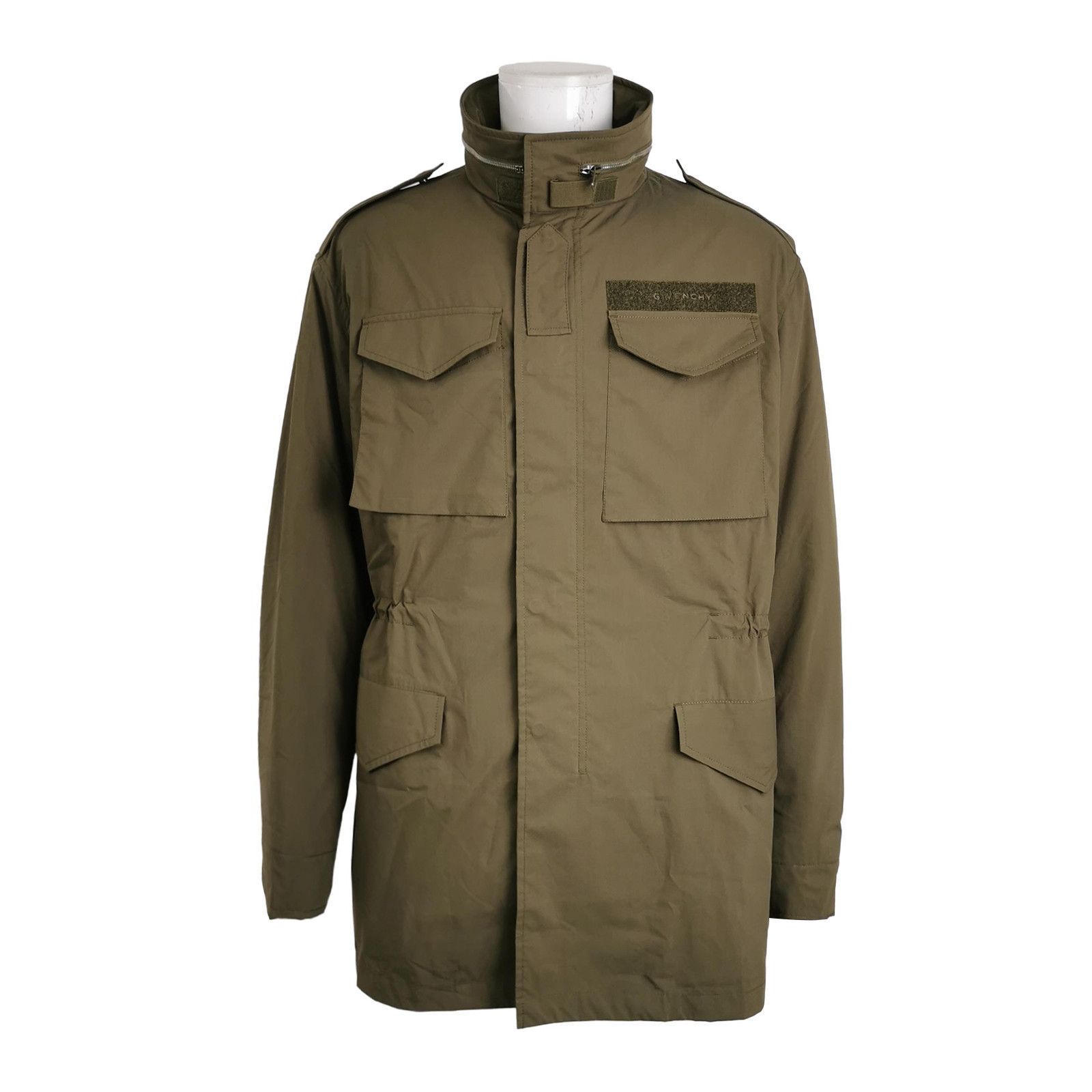 Givenchy Givenchy Men m Heavy Coats Size US M / EU 48-50 / 2 - 1 Thumbnail