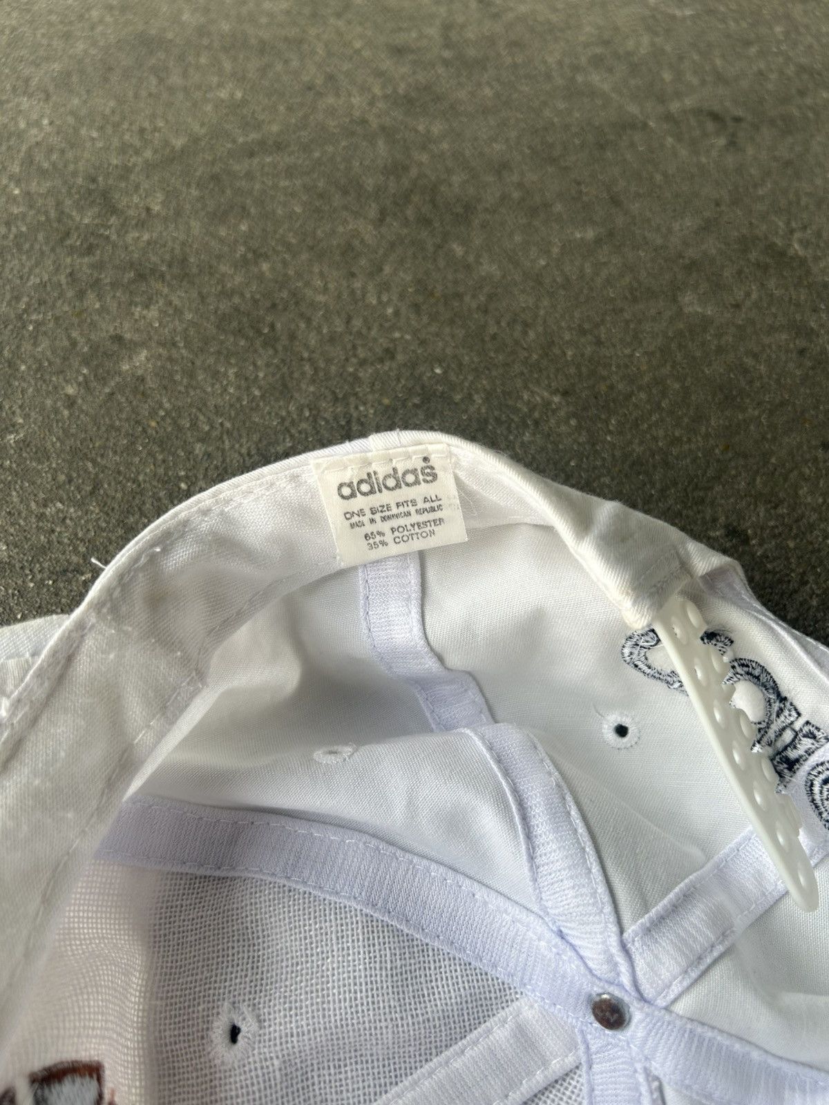 Adidas Vintage Adidas 90’s hats Size ONE SIZE - 6 Thumbnail