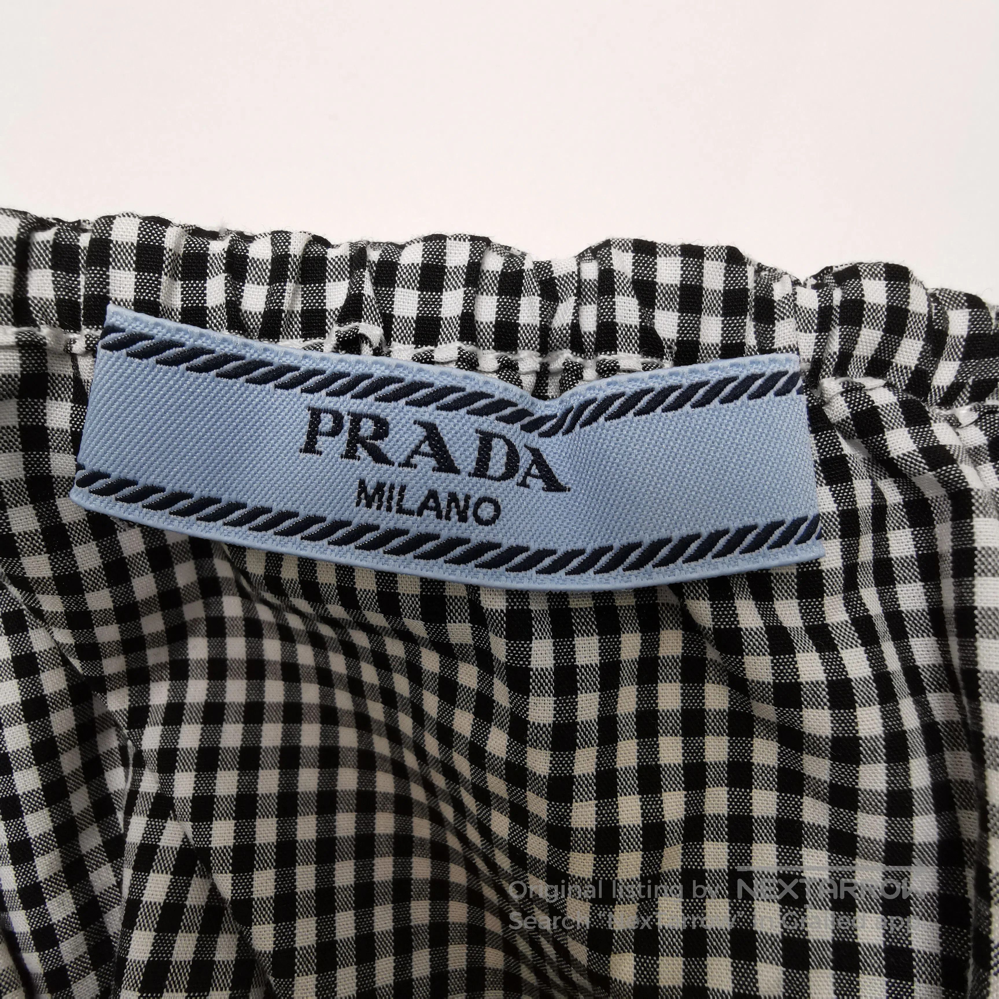 Prada Prada Color. Size S / US 4 / IT 40 - 5 Thumbnail
