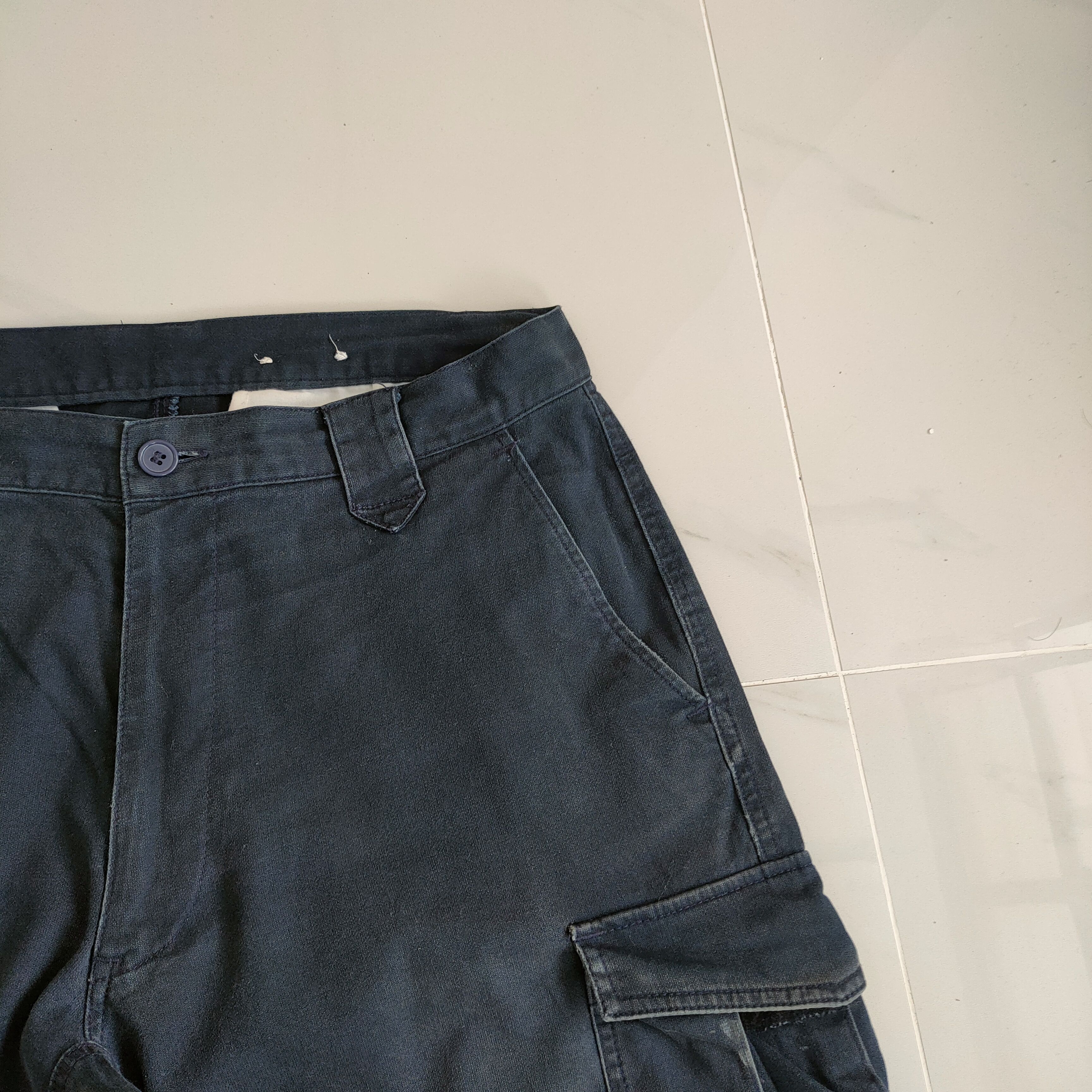Japanese Brand × Vintage VINTAGE JAPANESE BRAND WORKWEAR CARGO PANTS Size US 34 / EU 50 - 5 Thumbnail