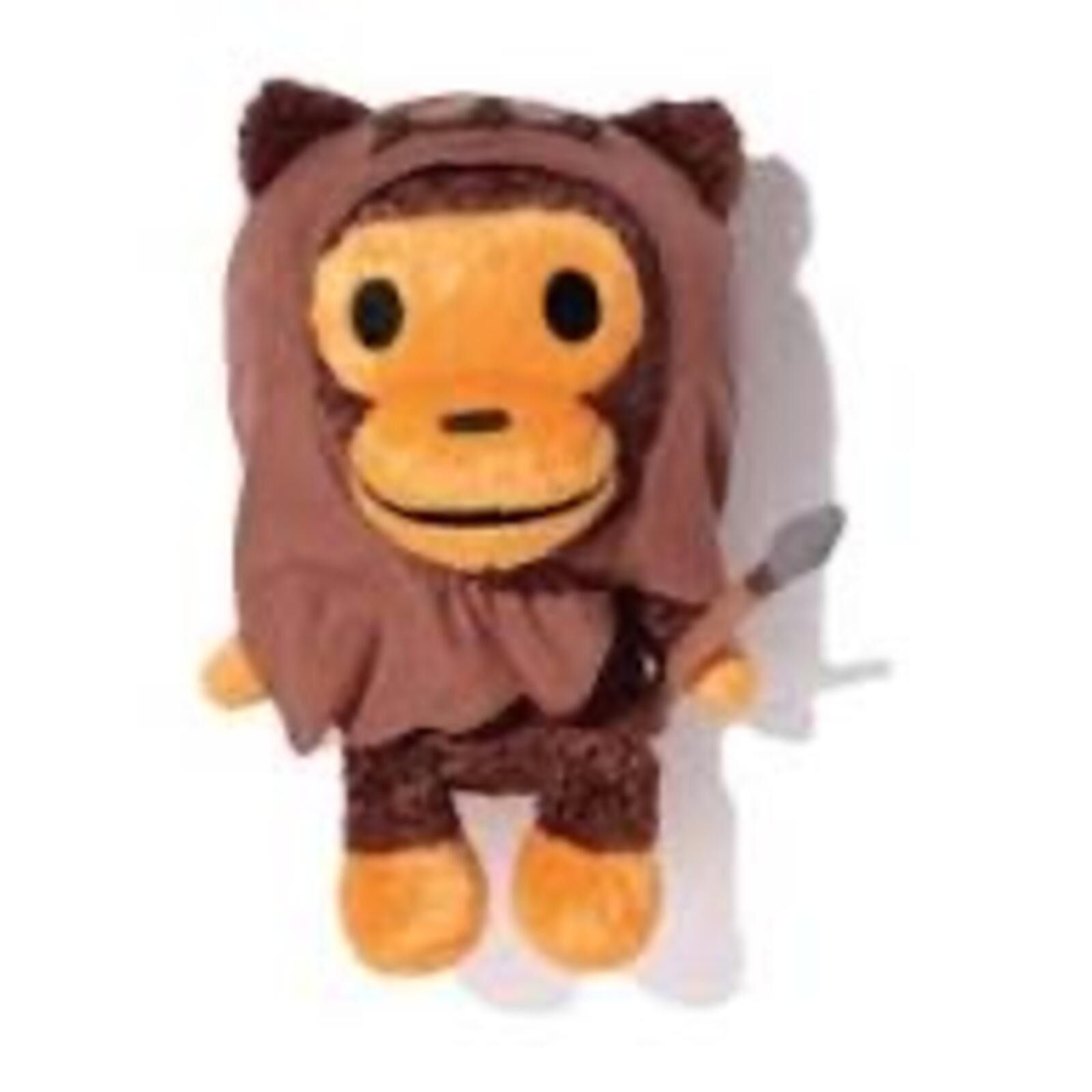 Bape BAPE x Baby Milo x Star Wars Ewok in Milo 2012 Plush Disney Size ONE SIZE - 2 Thumbnail