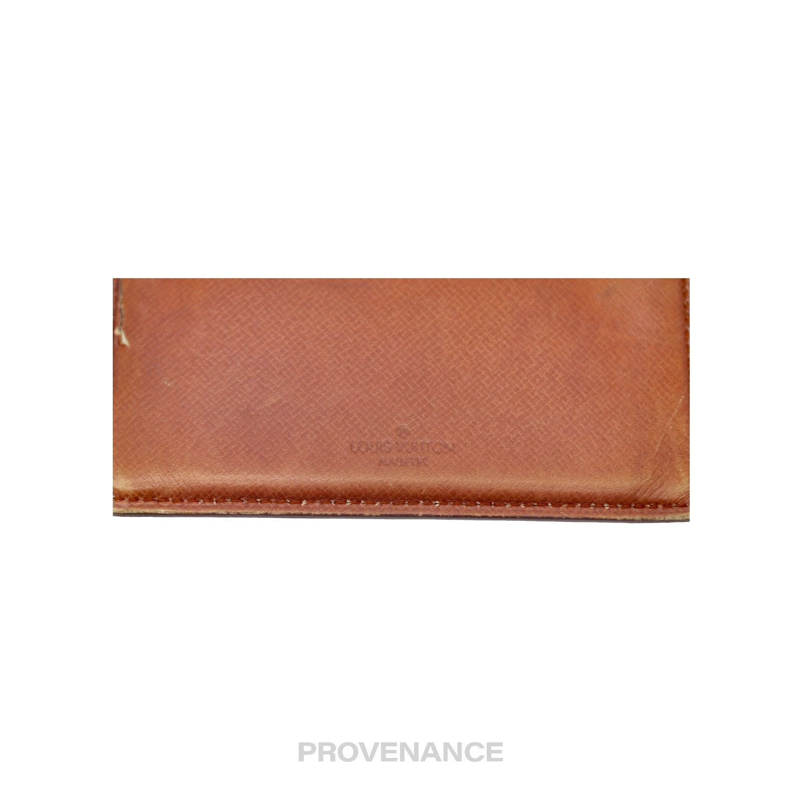 Louis Vuitton 🔴 Louis Vuitton Card Holder Wallet - Monogram Size ONE SIZE - 6 Thumbnail