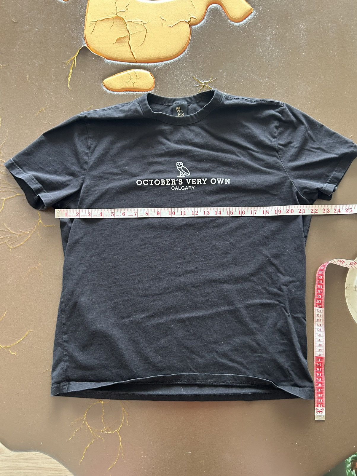 October's Very Own OVO Octobers Very Own Drake Store Staff Tee Rare Size US L / EU 52-54 / 3 - 6 Thumbnail
