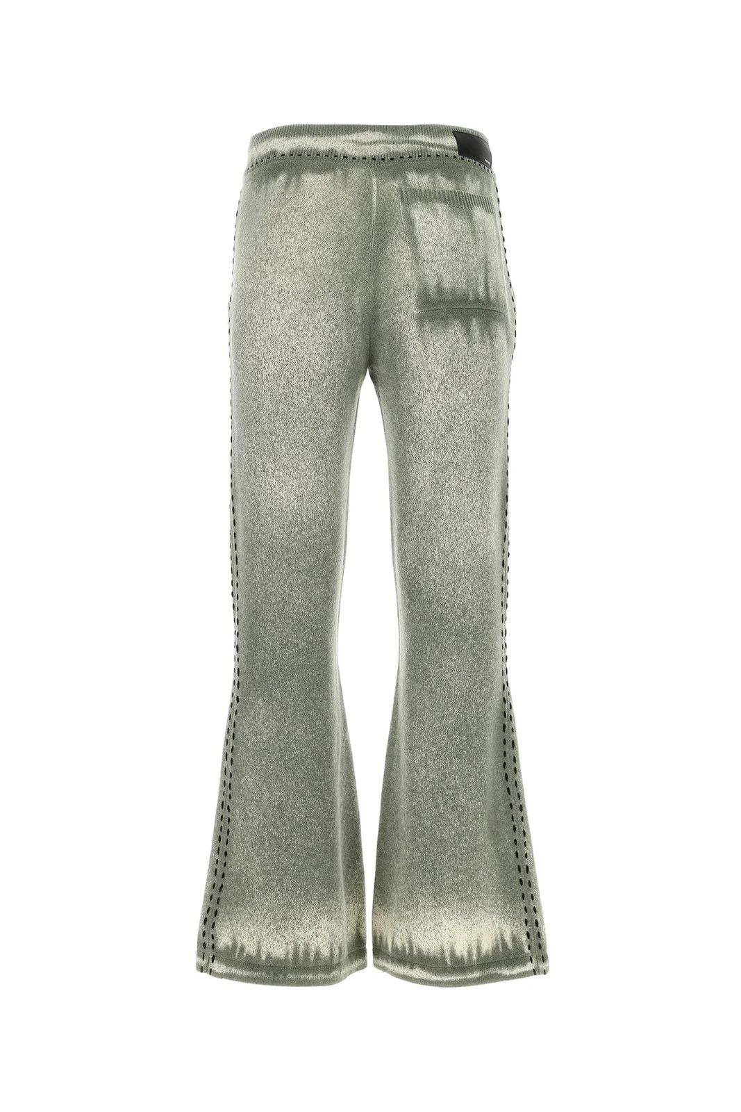 Amiri o1y0425 Casual Pant in Sage Green Size 30" / US 8 / IT 44 - 2 Thumbnail