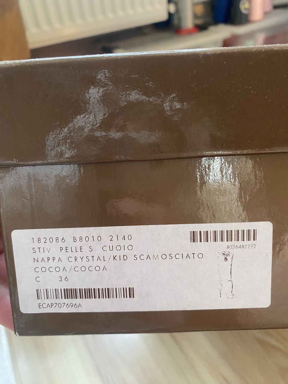 Gucci Brown suede gucci boots Size US 5.5 / IT 35.5 - 10 Thumbnail