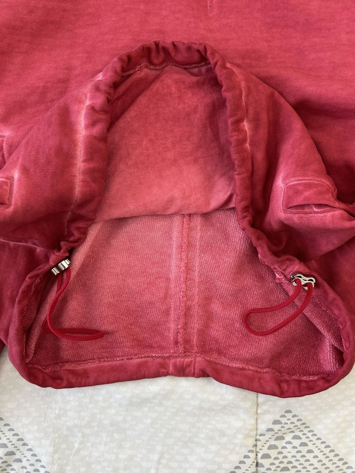Adidas × Thug Club Thug Club Adidas Sweat Hoodie Power Red Size US M / EU 48-50 / 2 - 4 Thumbnail