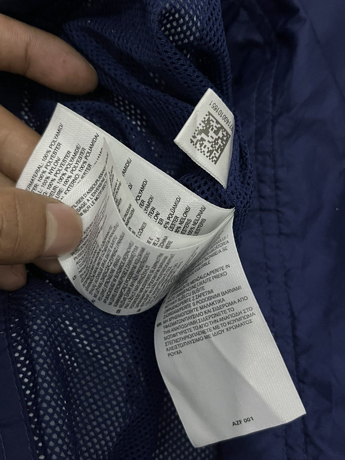 Adidas Vintage Adidas Size US XXL / EU 58 / 5 - 11 Thumbnail