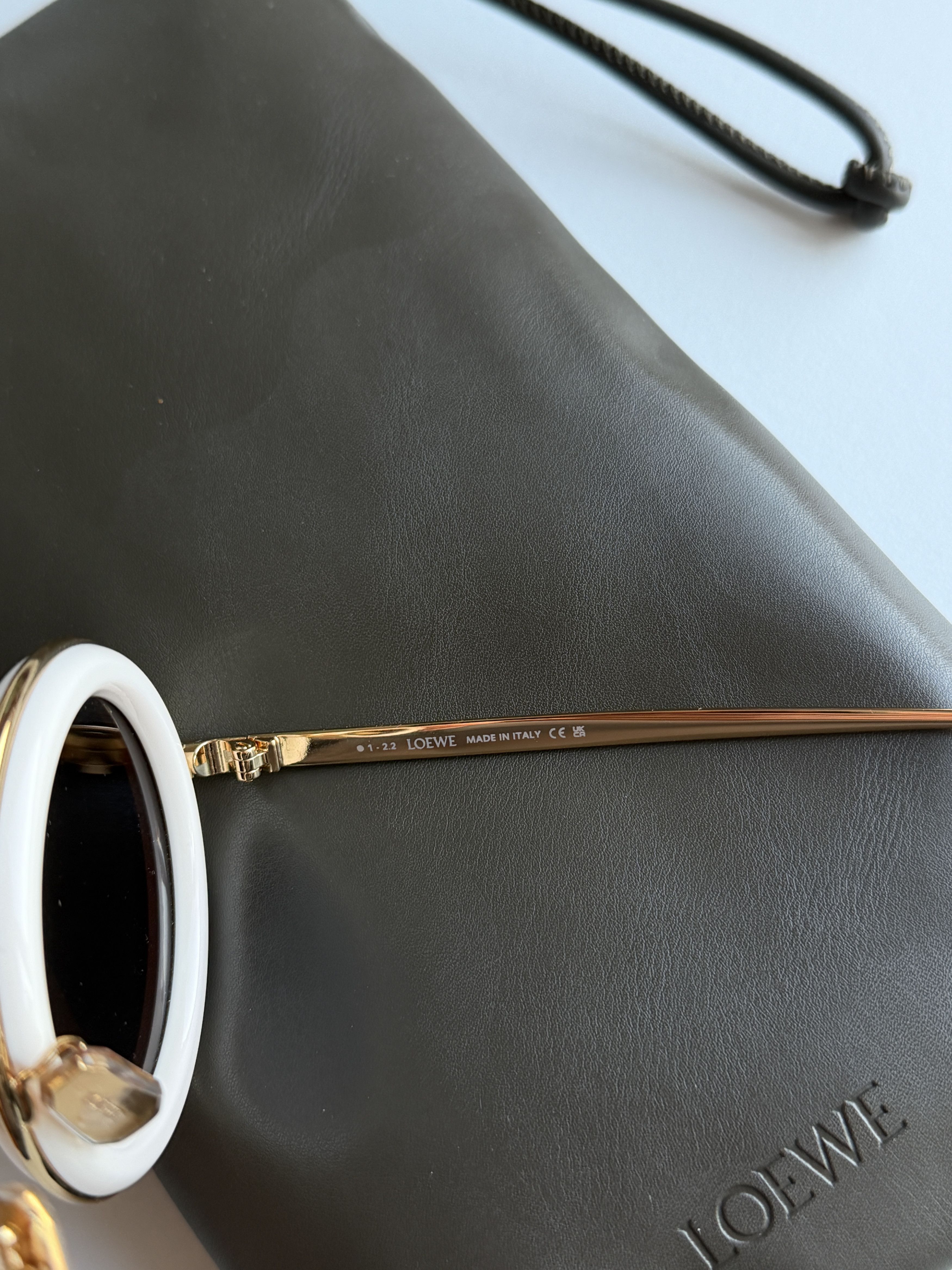 Loewe Loewe Sunglasses Size ONE SIZE - 5 Thumbnail