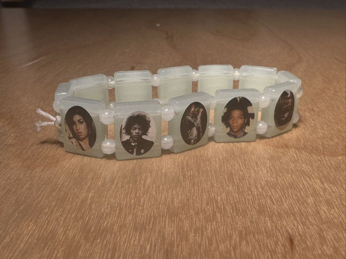 Bazo 1199 Glow In the Dark F27 Bracelet