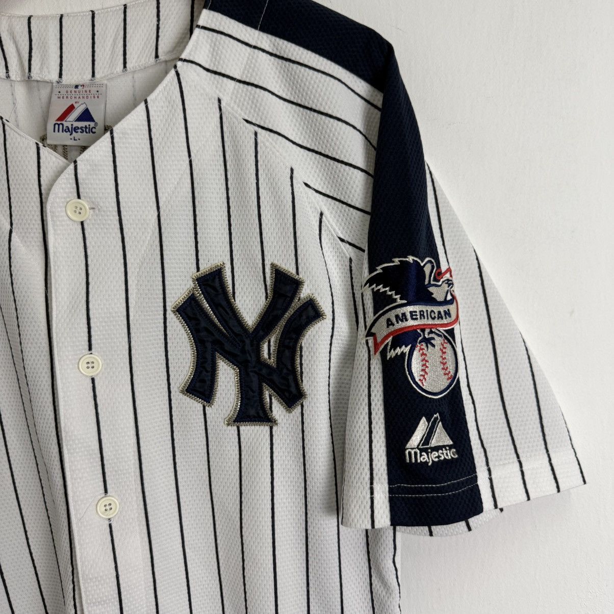 New York Yankees New York Yankees By Majestic. Size US L / EU 52-54 / 3 - 6 Thumbnail