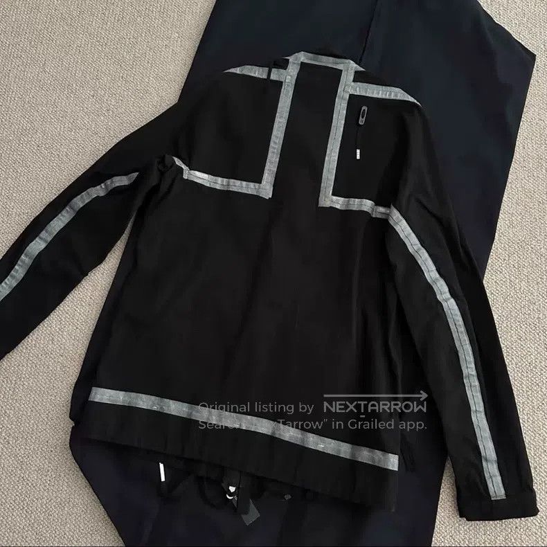 Boris Bidjan Saberi Boris Bidjan Saberi Size M Main line pressure glue jacket c Size US M / EU 48-50 / 2 - 3 Thumbnail