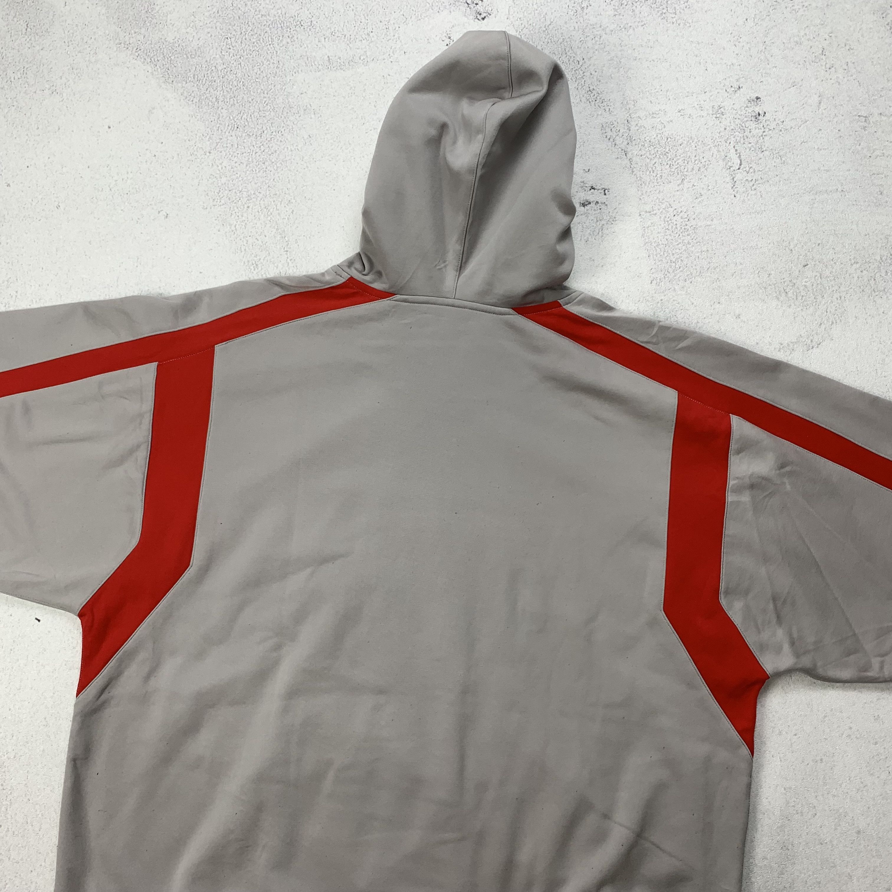 Nike Y2K Nike Ohio State Hoodie Size US L / EU 52-54 / 3 - 3 Thumbnail