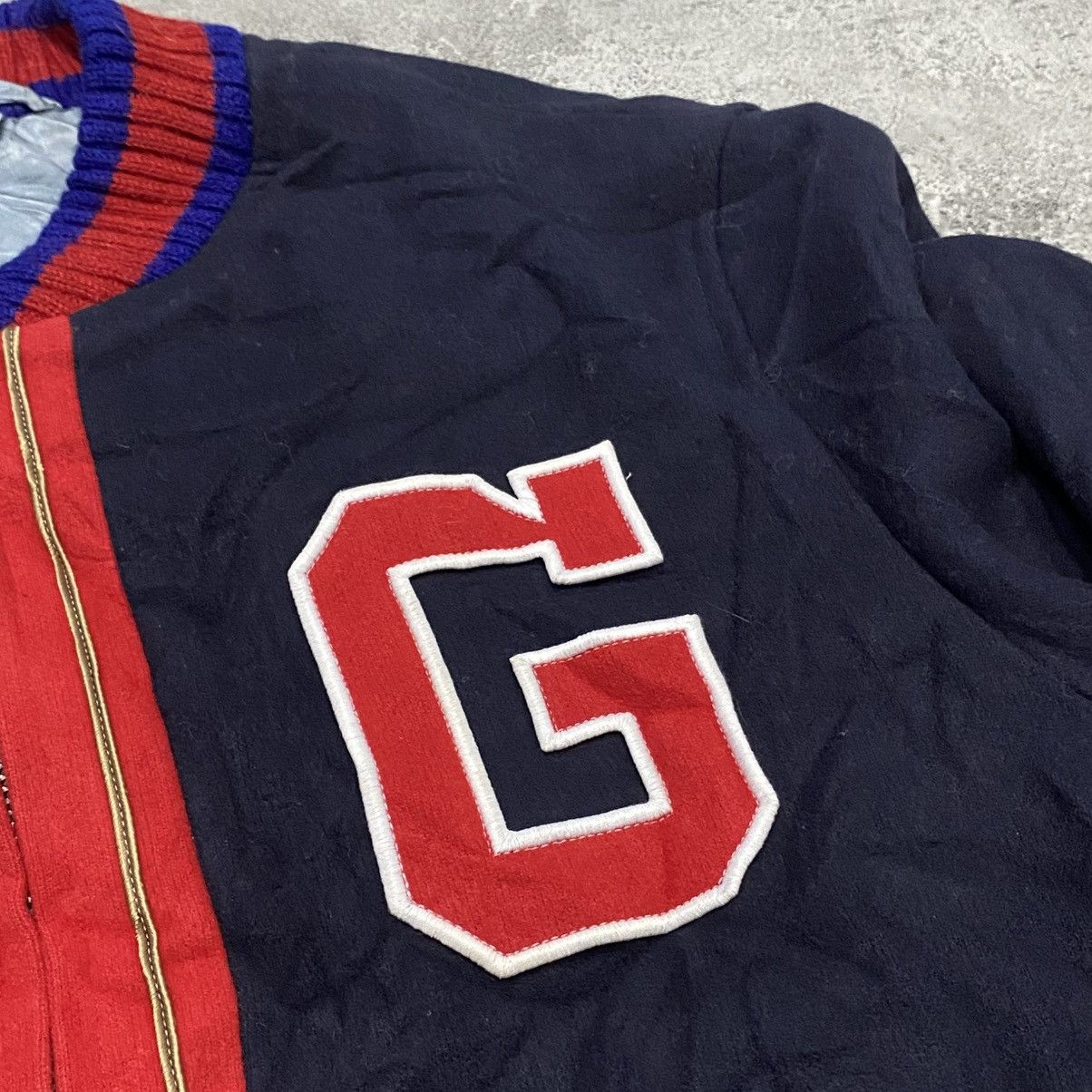 Gucci Gucci G Wool Jacket Size US M / EU 48-50 / 2 - 7 Thumbnail