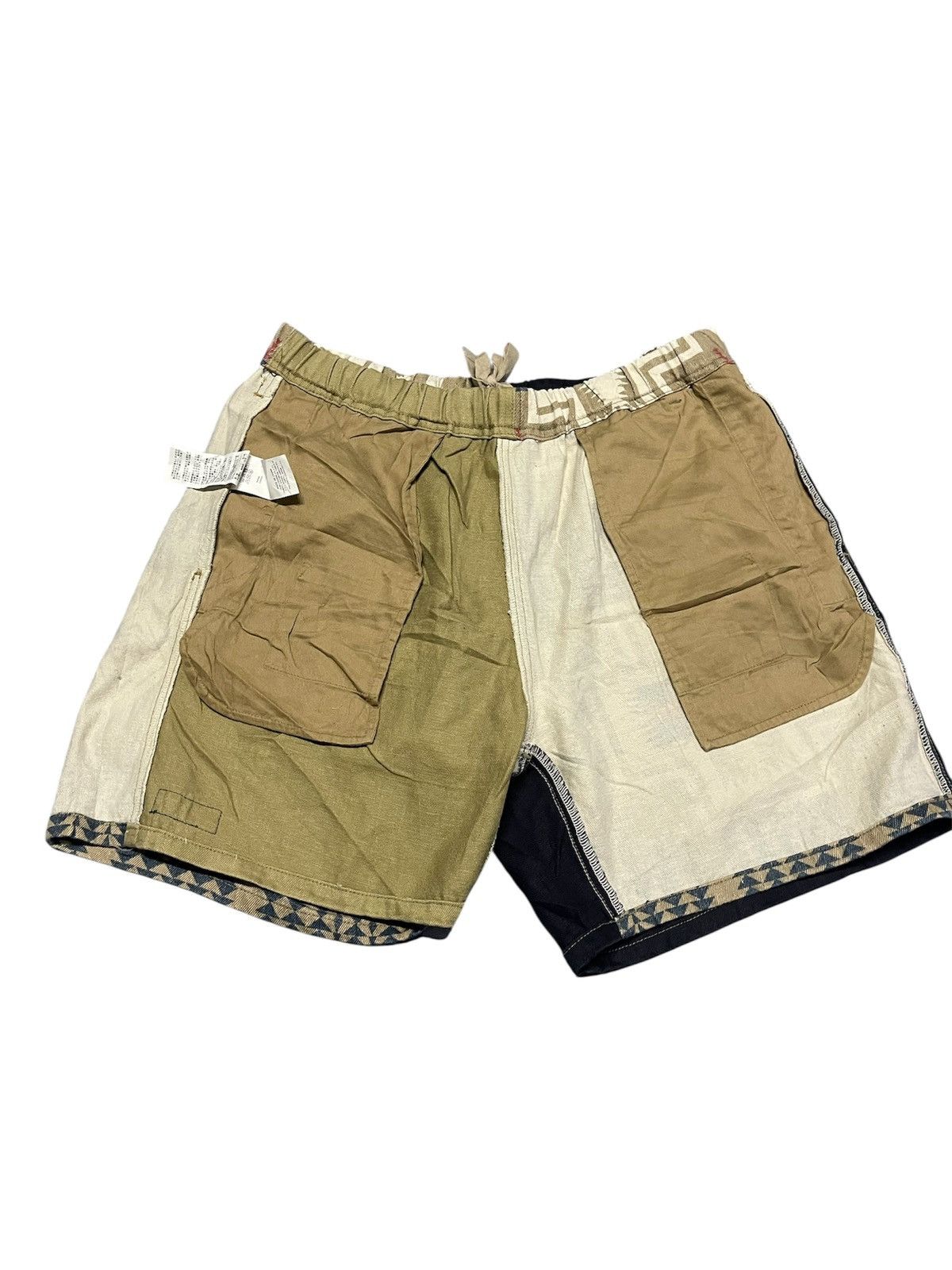 Manastash ⭐️ Manastash Chilliwack Shorts for Pendleton 2020 Patchwork Size US 36 / EU 52 - 10 Thumbnail