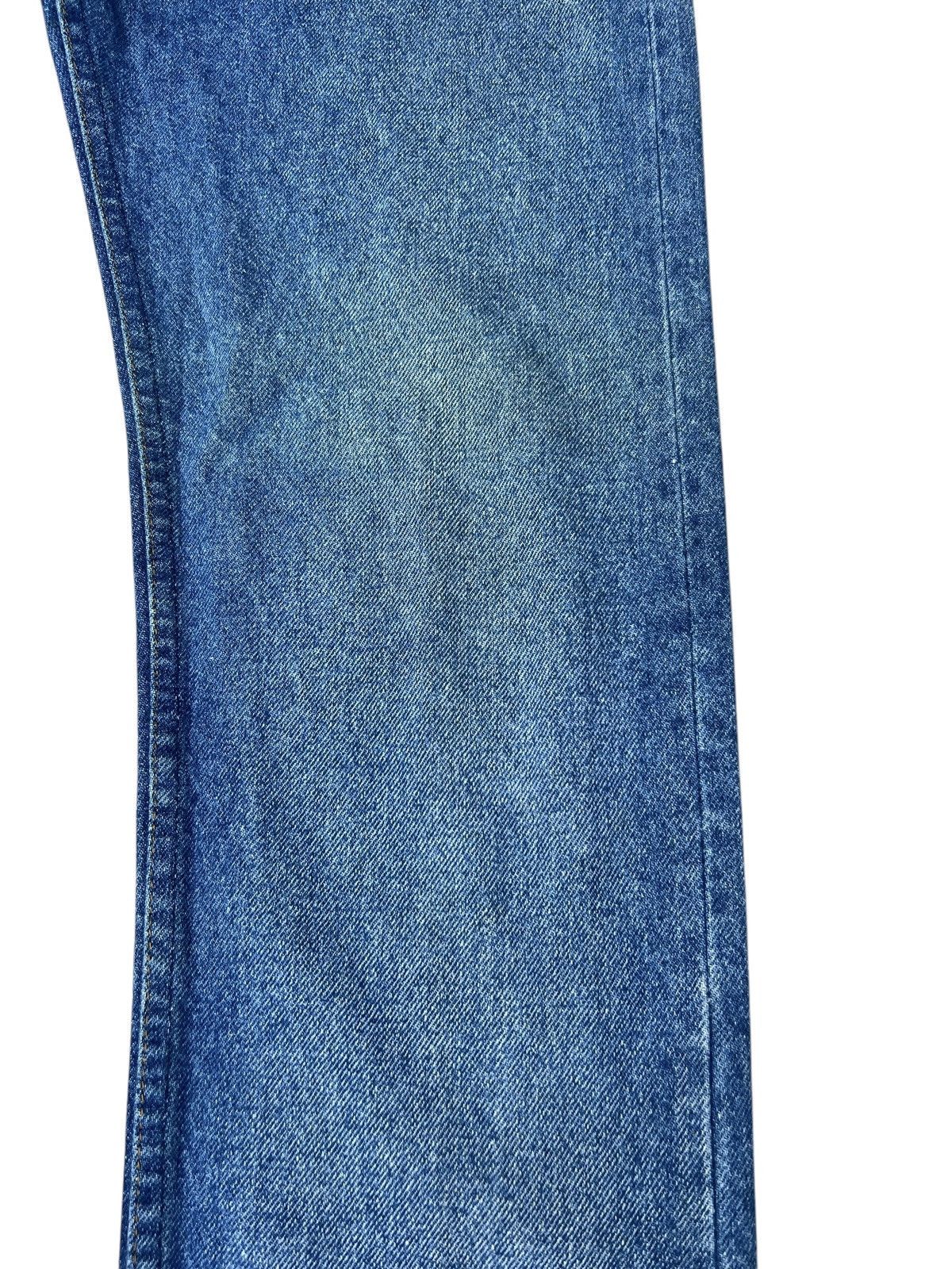 Levi's Vintage 80s Levi’s 505 Dirty Mud Denim Jeans Size US 31 - 12 Thumbnail