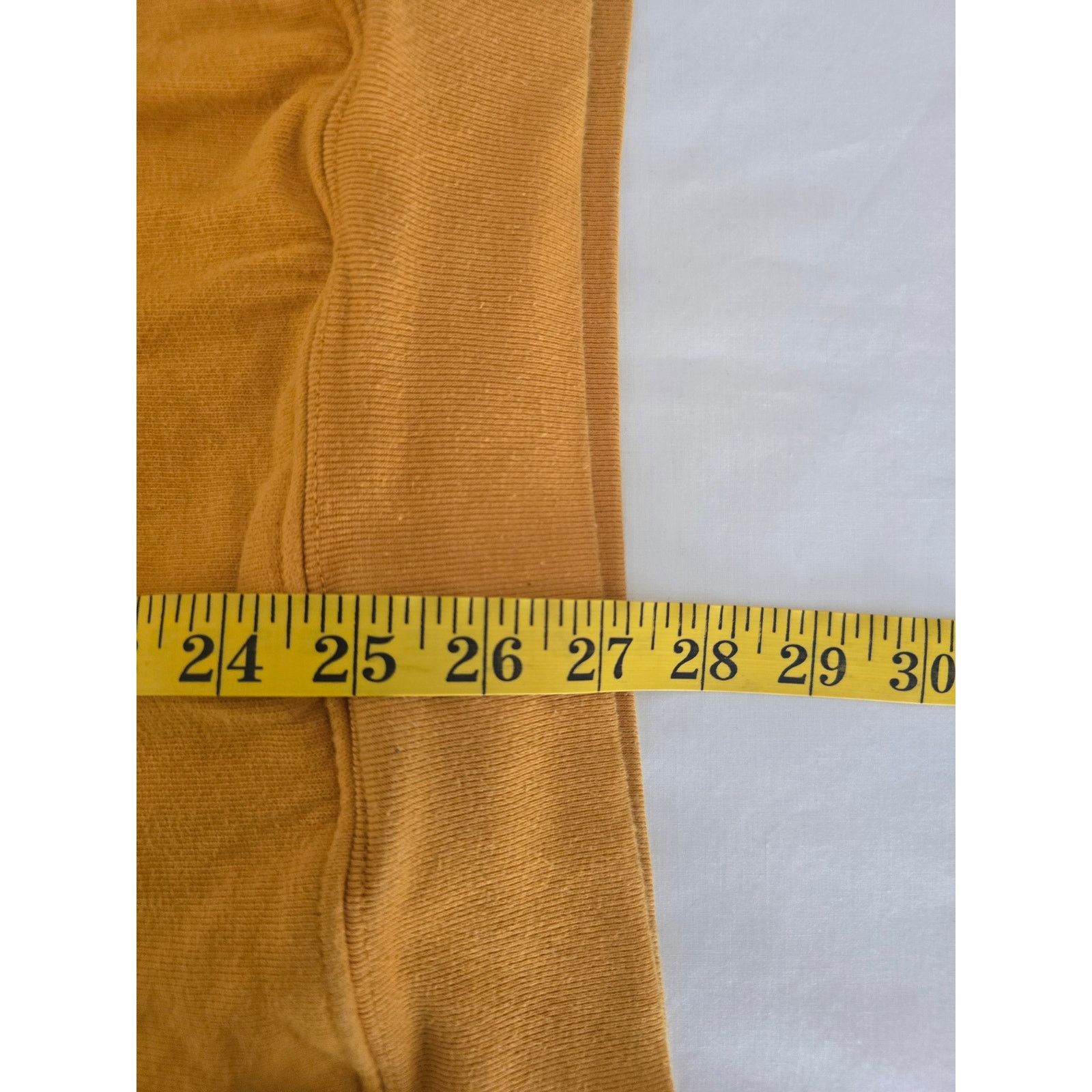 American Eagle Outfitters American Eagle Hoodie Gold Yellow Pullover M Sweatshirt Size US M / EU 48-50 / 2 - 8 Thumbnail