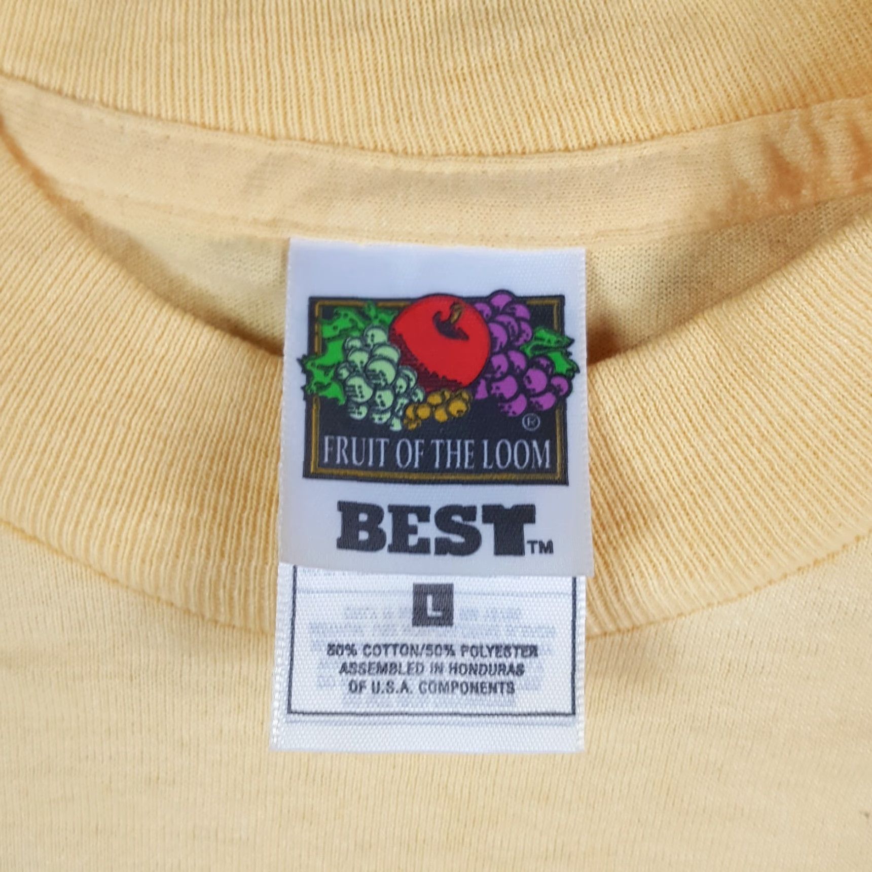 Vintage VINTAGE Tommy Girl Flag Logo T-Shirt Womens Size L Hilfiger Short Sleeve Crew Neck Cotton 90s 00s Y2K Vintage Size L / US 10 / IT 46 - 7 Thumbnail
