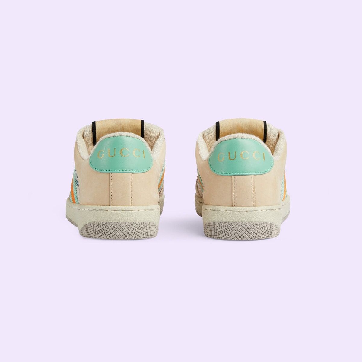 Gucci oc11z1025 Screener Sneakers in Multicolor Size US 10 / IT 40 - 4 Thumbnail