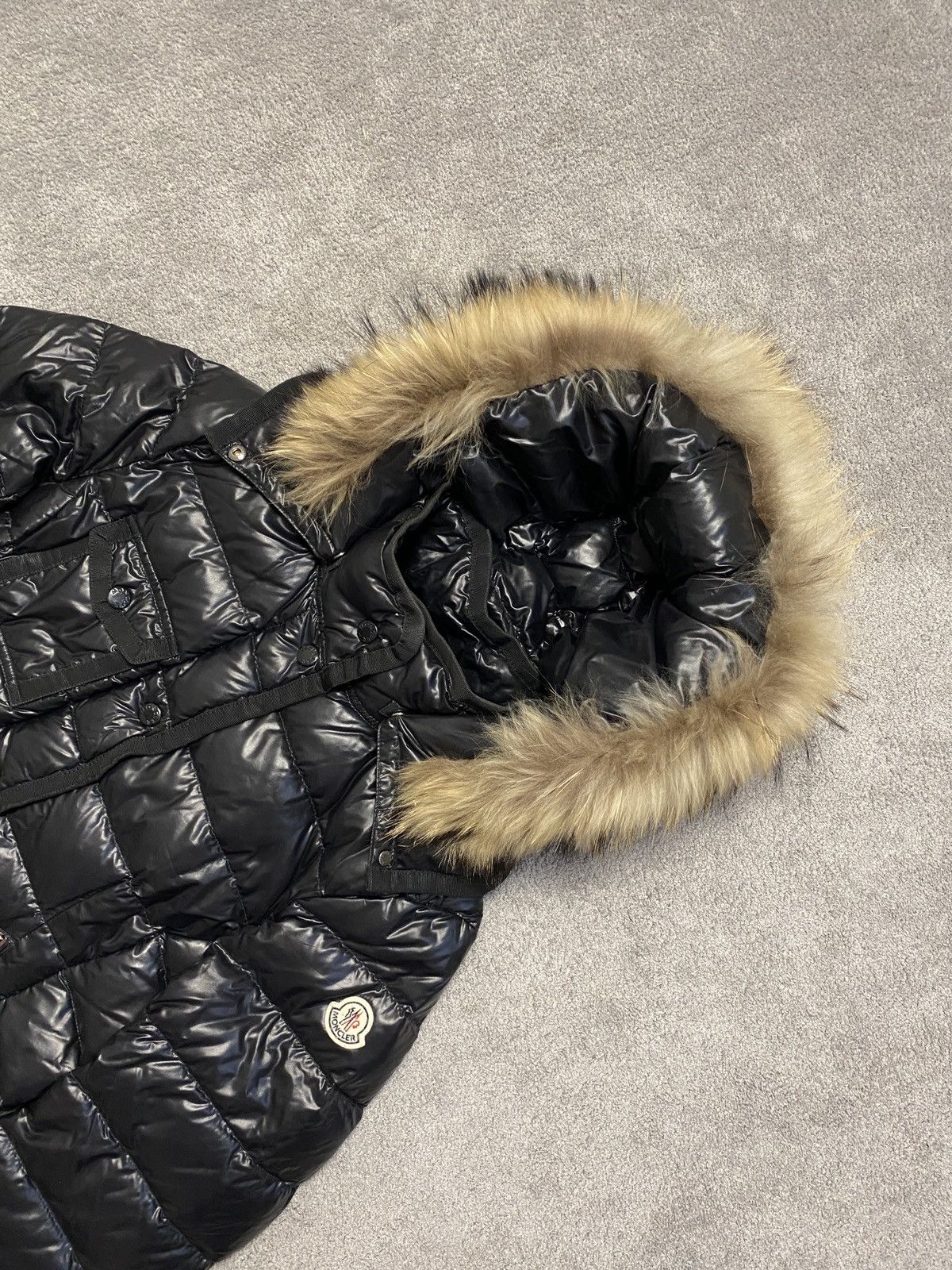 Moncler Moncler Armoise Giubbotto womens down jacket Size M / US 6-8 / IT 42-44 - 4 Thumbnail