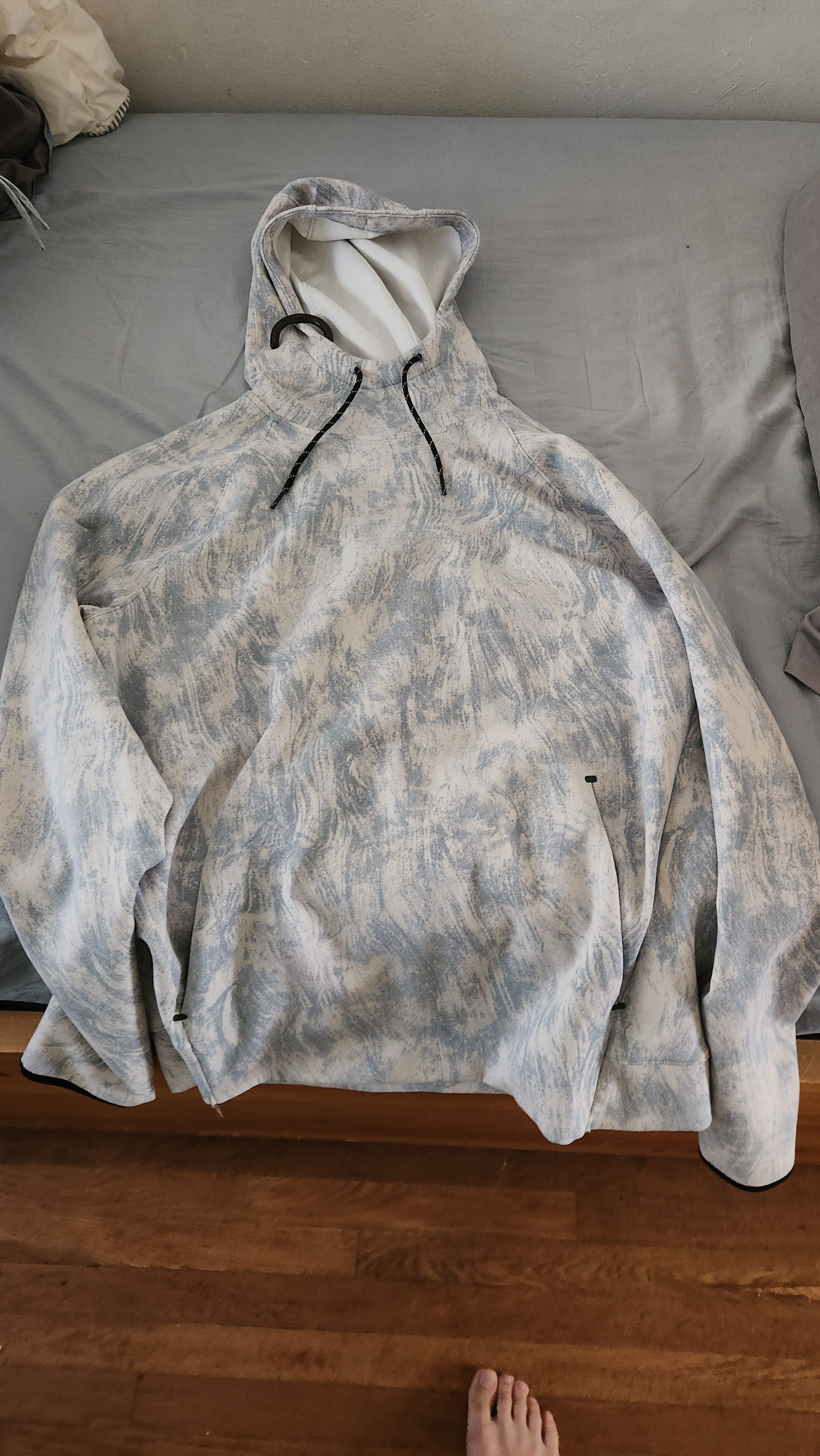 Old Navy Old Navy Active Fleece Hoodie Size US M / EU 48-50 / 2 - 3 Thumbnail
