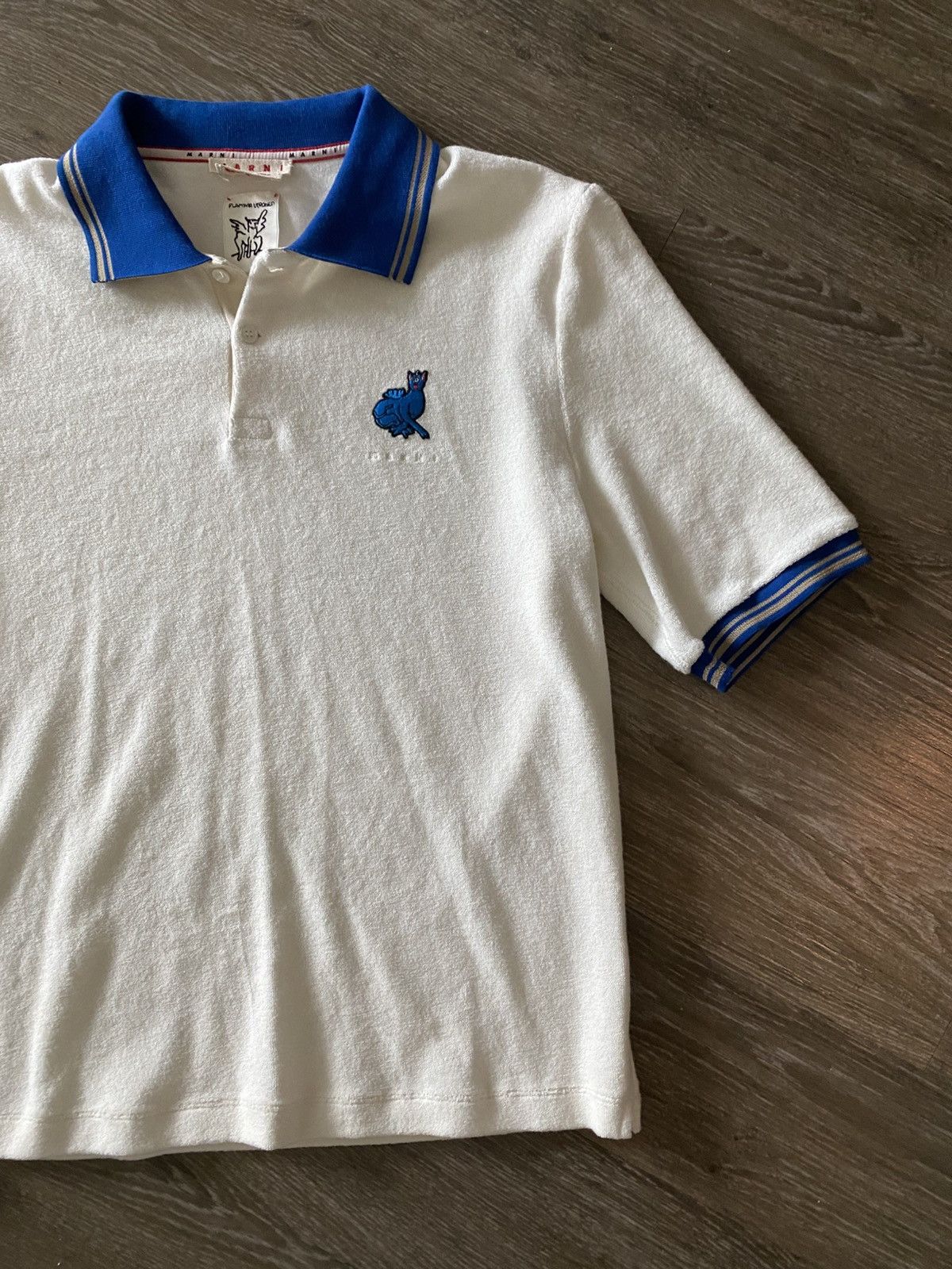 Marni Marni Polo Size US XL / EU 56 / 4 - 1 Thumbnail