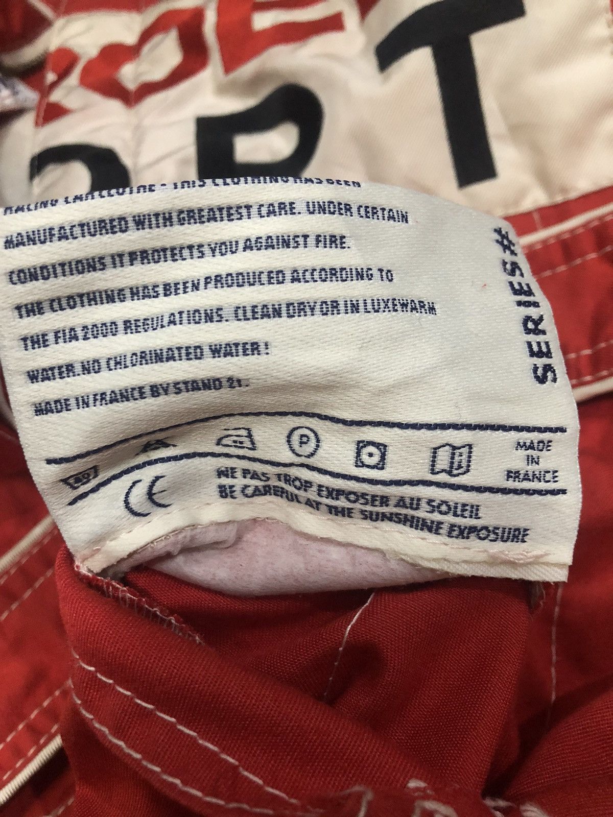 Vintage Vintage citroen sport werpack Size US M / EU 48-50 / 2 - 9 Thumbnail
