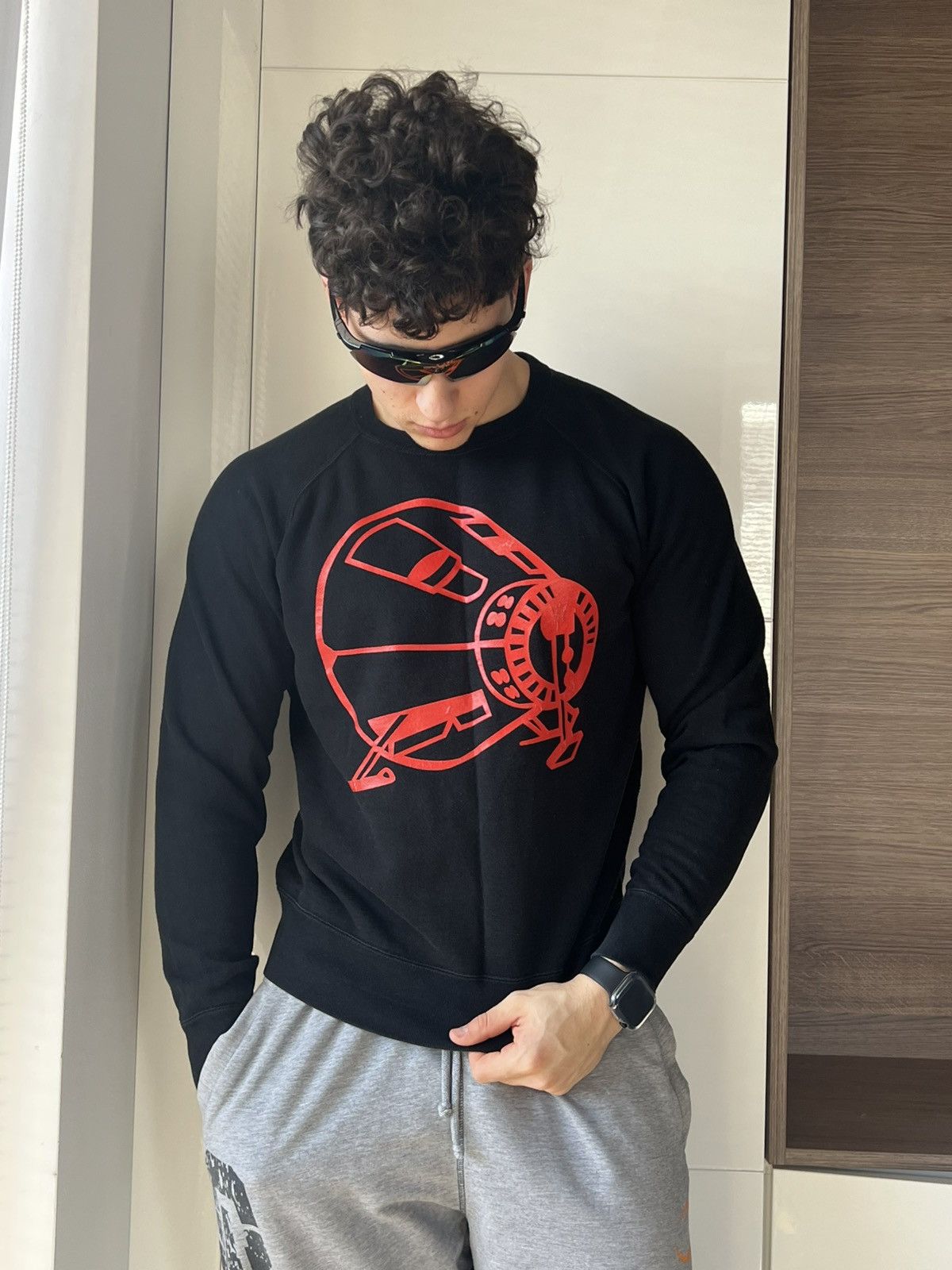 Billionaire Boys Club × Edition Japan × Japanese Brand ‼️Billionaire Boys Club BBC IceCream Made in Japan Sweatshirt Size US M / EU 48-50 / 2 - 3 Thumbnail