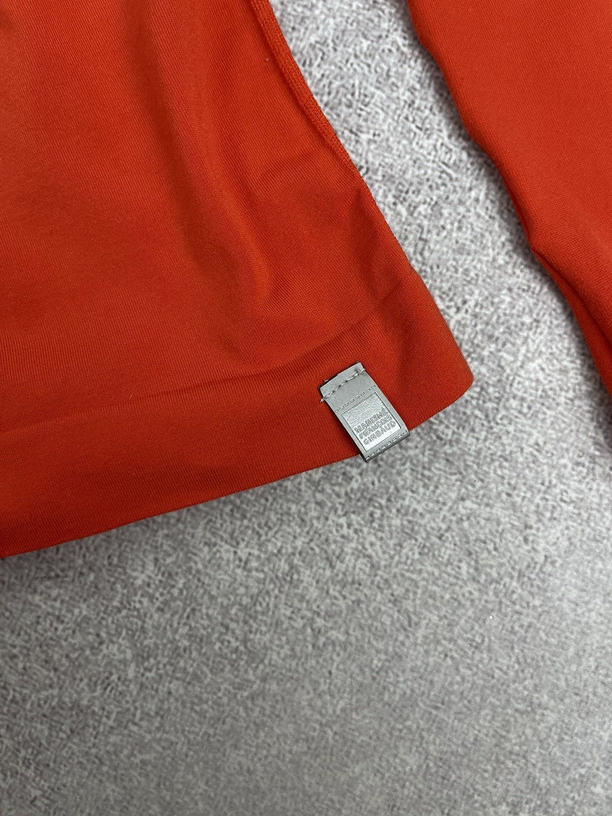 Marithe + Francois Girbaud × Vintage Marithe Francois Girbaud Active Long Sleeve Size L Size L / US 10 / IT 46 - 5 Thumbnail