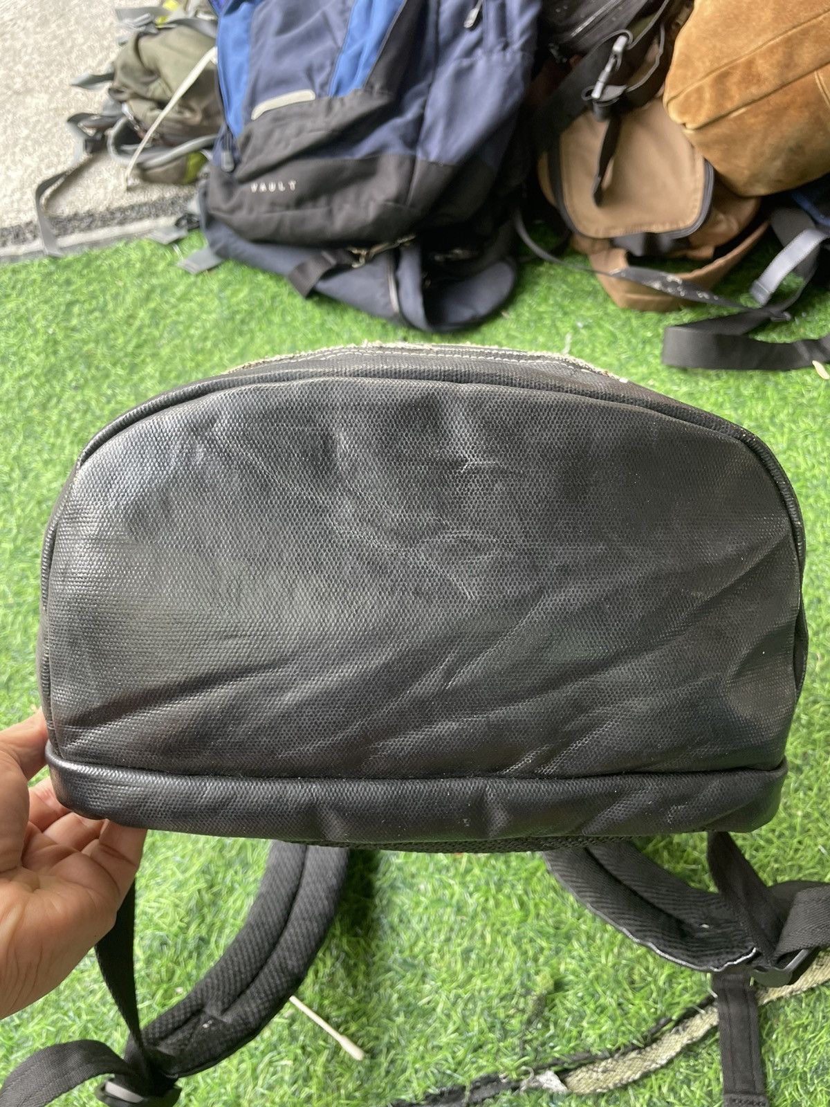 Diesel Authentic DIESEL Backpack Size ONE SIZE - 8 Thumbnail
