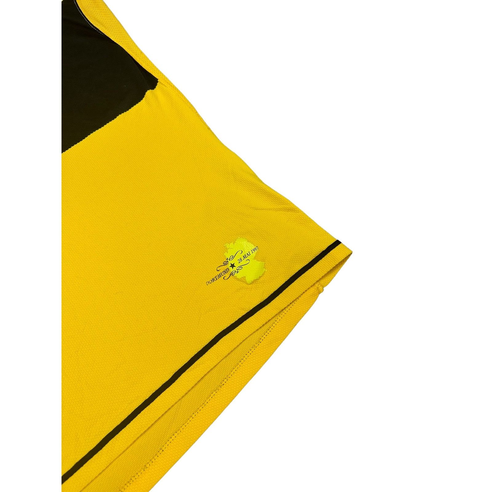 Nike Borussia Dortmund BVB 2007/2008 Nike Jersey Size US XXL / EU 58 / 5 - 5 Thumbnail