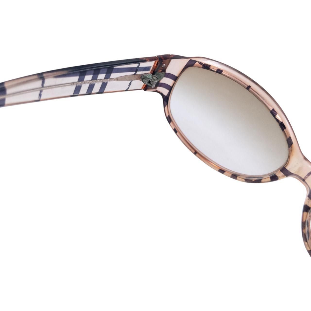 Burberry Vintage Burberry Nova Check Sunglasses Size ONE SIZE - 6 Thumbnail