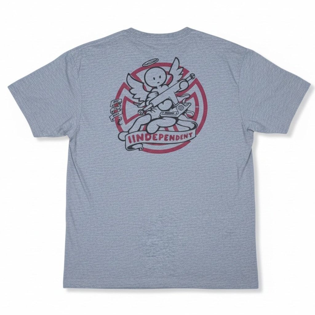 Independent Truck Co. Vintage Y2K Independent Truck Company T-shirt Men’s Size L Size US L / EU 52-54 / 3 - 1 Thumbnail