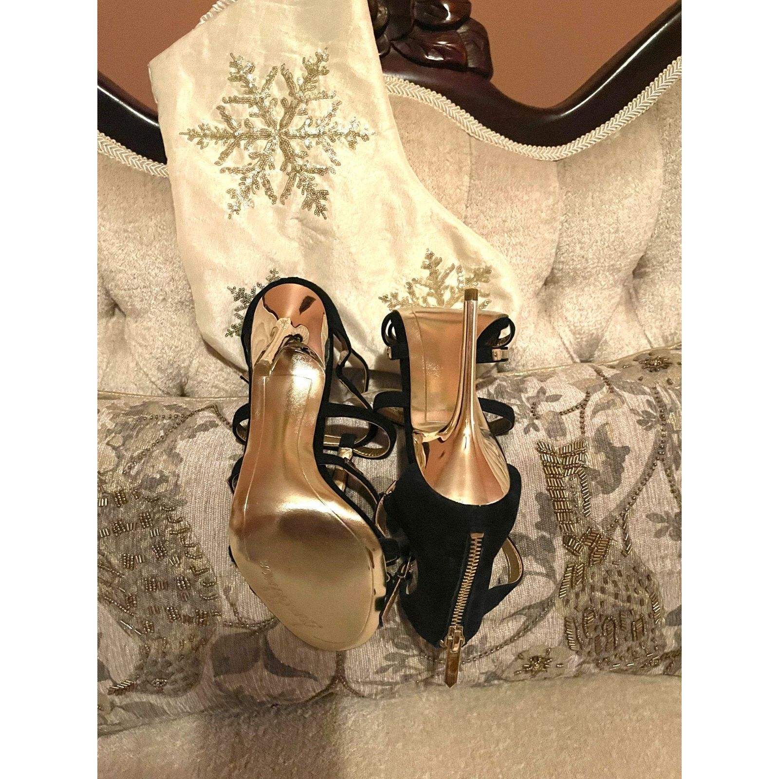 Sam Edelman Sam Edelman high heels shoes Size US 8.5 / IT 38.5 - 7 Thumbnail