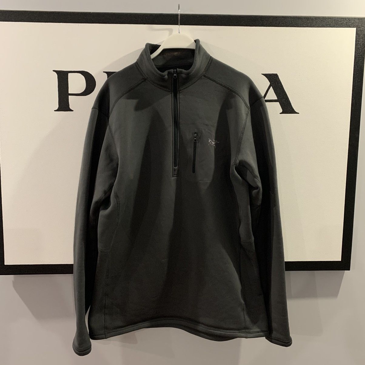 Arc'teryx Arcteryx Men’s Polartec Fleece Zip 1-3 Size M-L Size US L / EU 52-54 / 3 - 11 Thumbnail