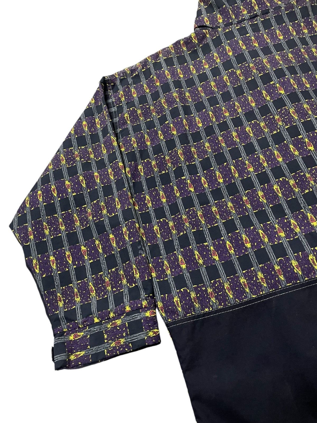 Billabong × Quiksilver × Vintage Vintage 80s Quiksilver X Bear Surf Anorak Jacket 🇦🇺 Made Size US XXL / EU 58 / 5 - 20 Thumbnail