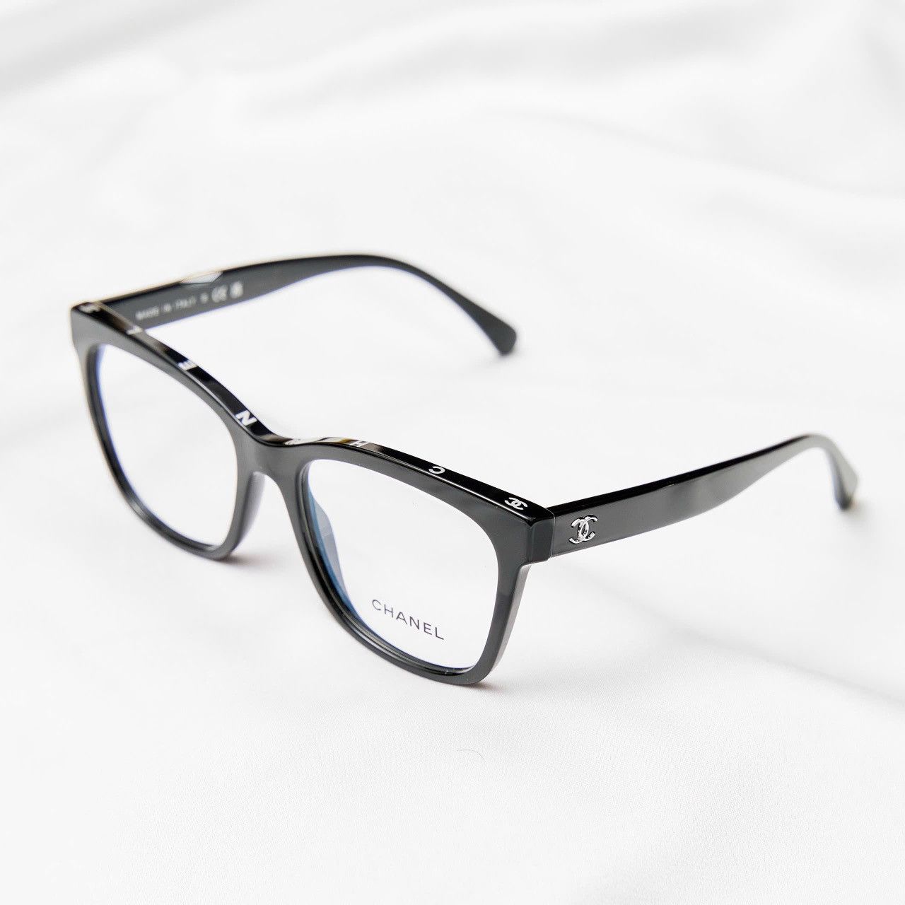 Chanel CHANEL 0CH3392 C501 GLASSES Size ONE SIZE - 2 Thumbnail