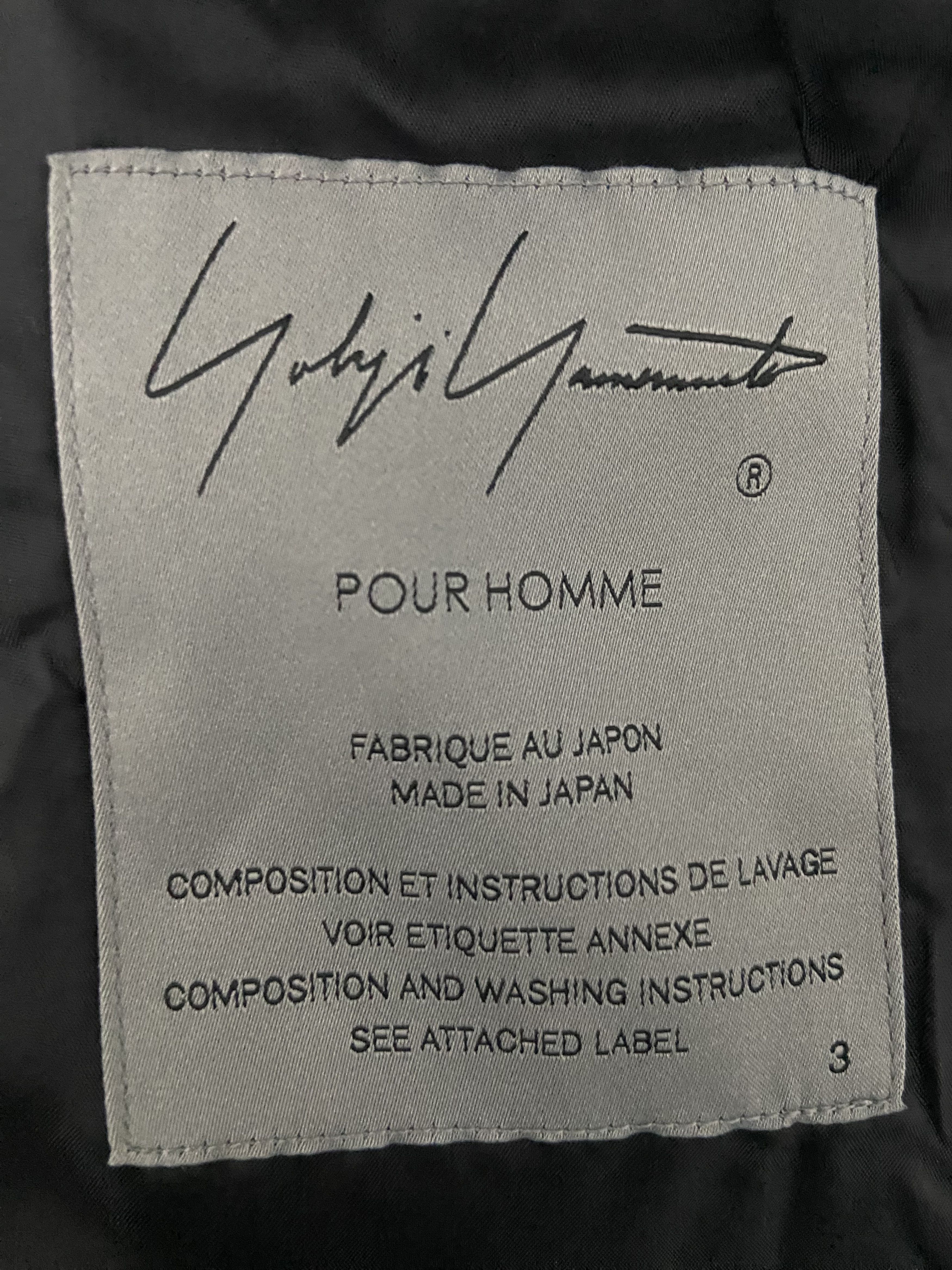 Yohji Yamamoto Yohji Yamamoto 96ss Red Flower replica Jacket Size US L / EU 52-54 / 3 - 4 Thumbnail
