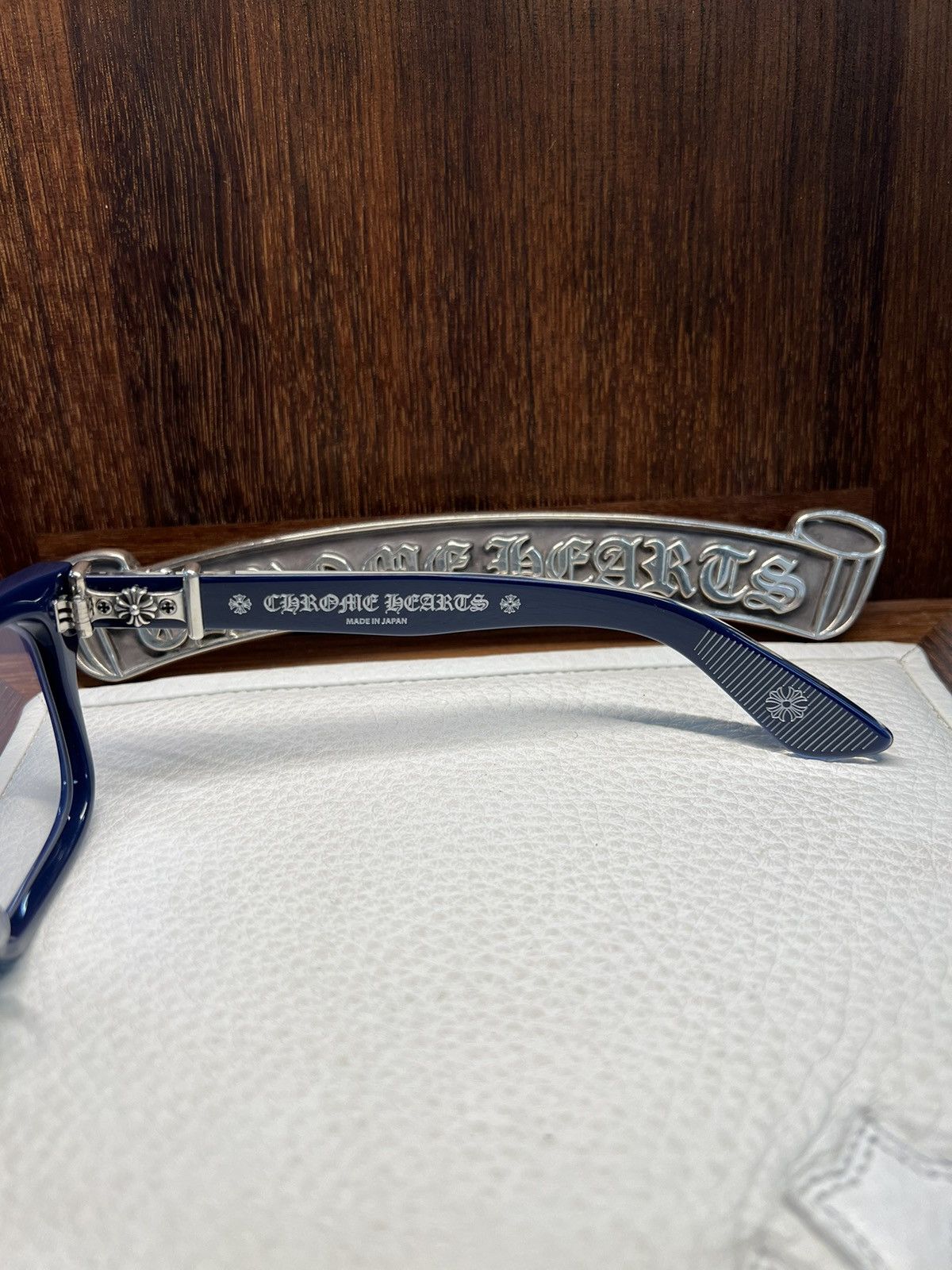 Chrome Hearts Chrome Hearts Vagillionaire II Size ONE SIZE - 8 Thumbnail