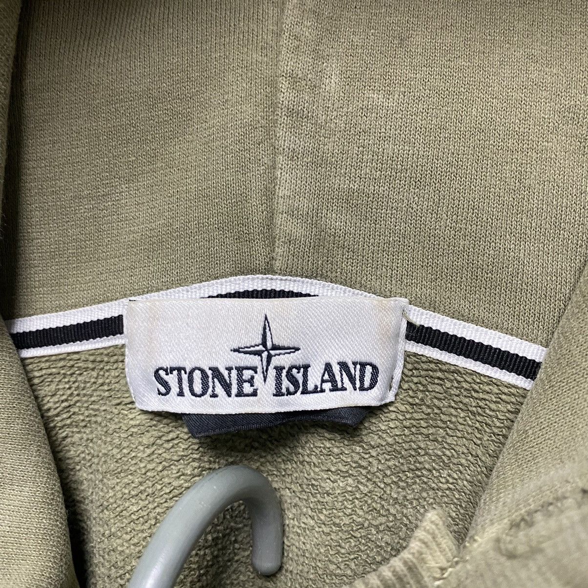 Stone Island Stone Island Hoodie Vintage Size US M / EU 48-50 / 2 - 11 Thumbnail
