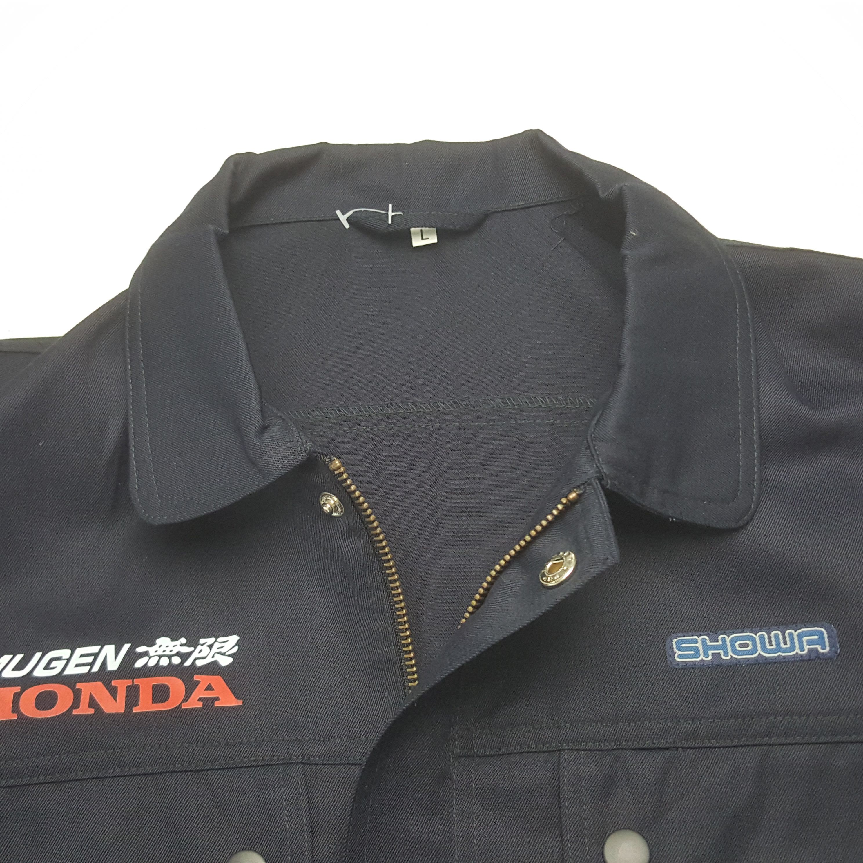 Other Vintage Mugen Honda Racing Custom Worker Japan Jacket Size US M / EU 48-50 / 2 - 5 Thumbnail