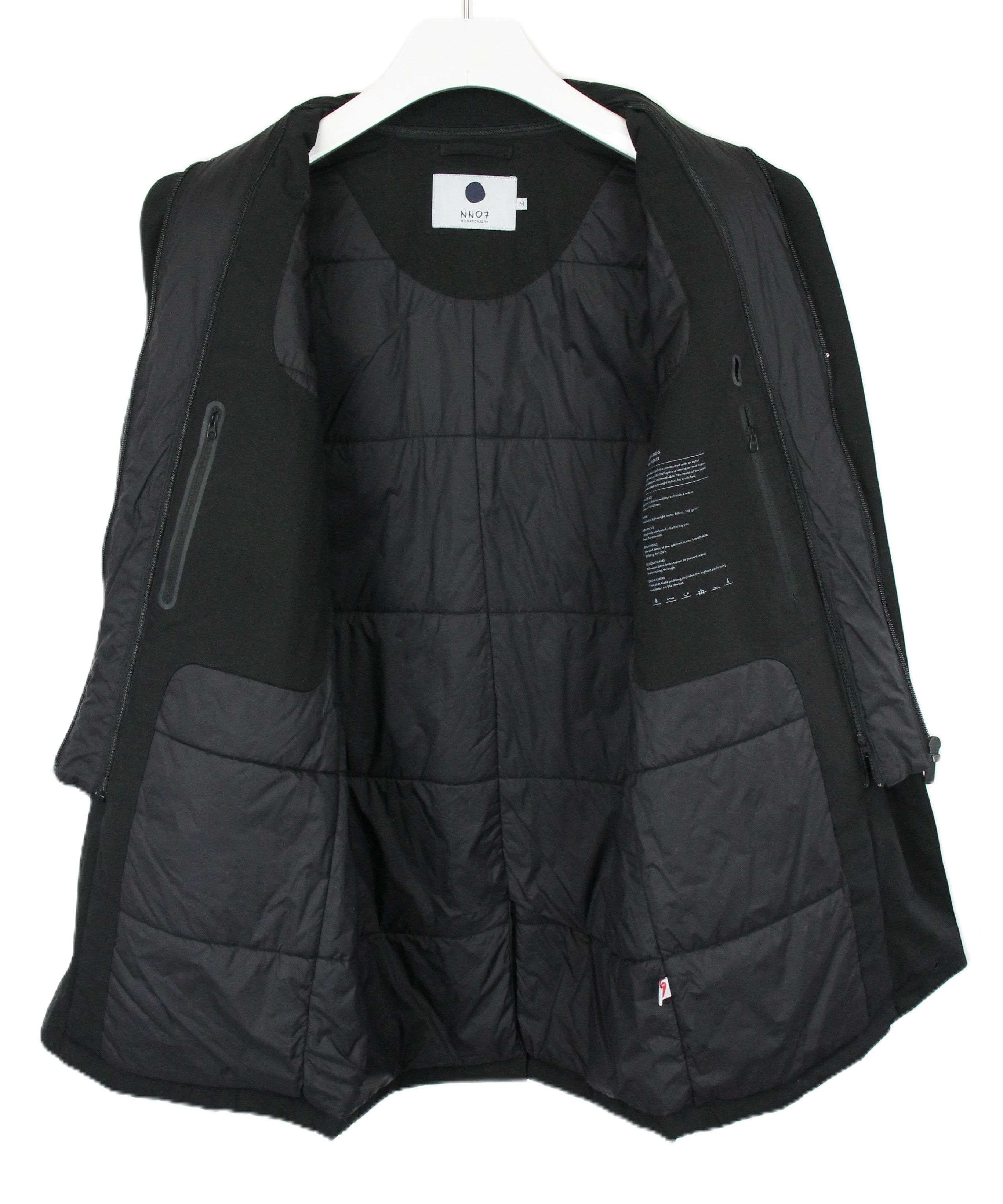 NN07 NNO7 NO NATIONALITY Blake 2-Layer Primaloft Gold Men's M Size US M / EU 48-50 / 2 - 2 Thumbnail